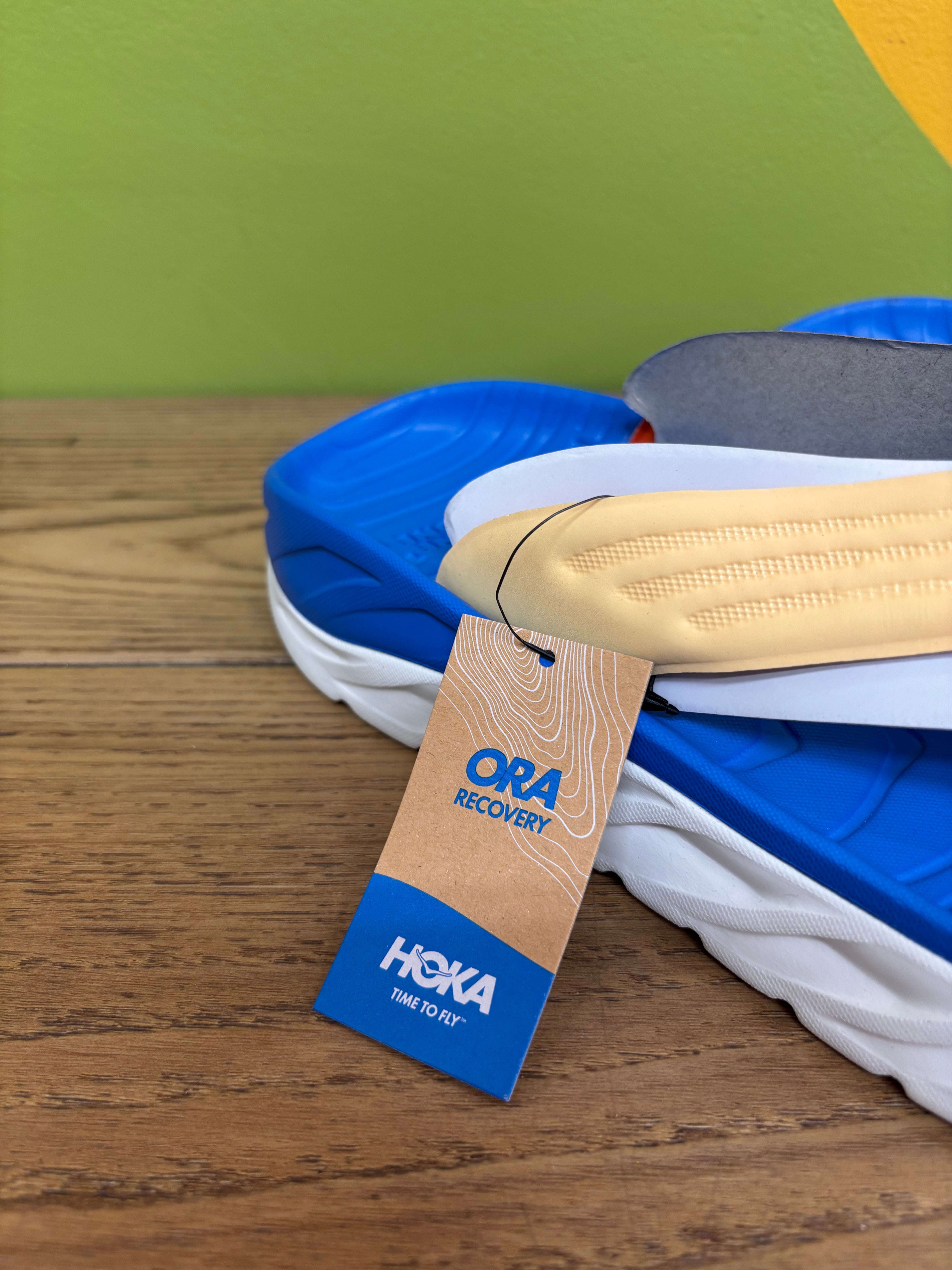 HOKA Ora Recovery Flip Flop (Men Size 11) NEW