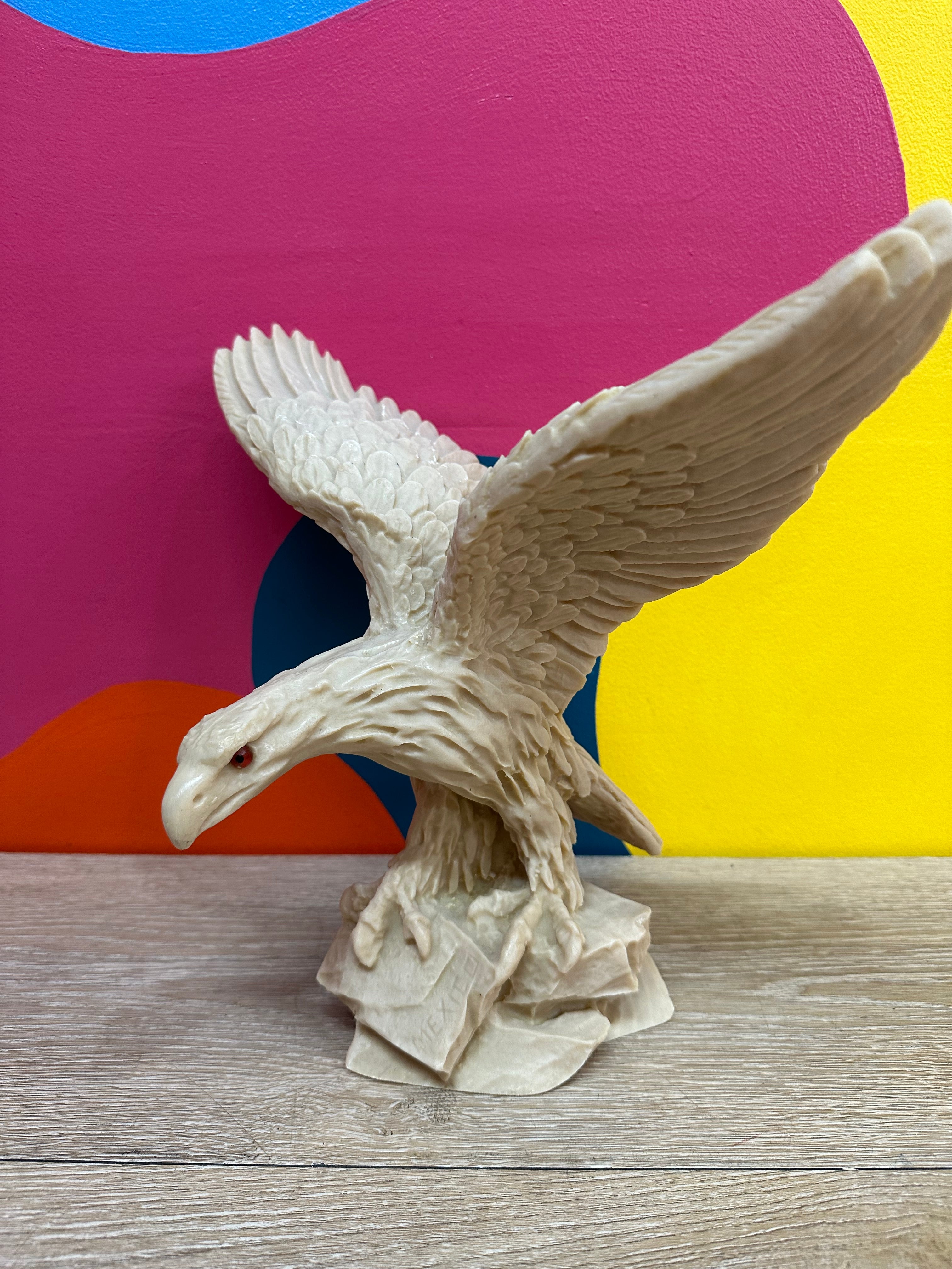 Big Eagle Figurine