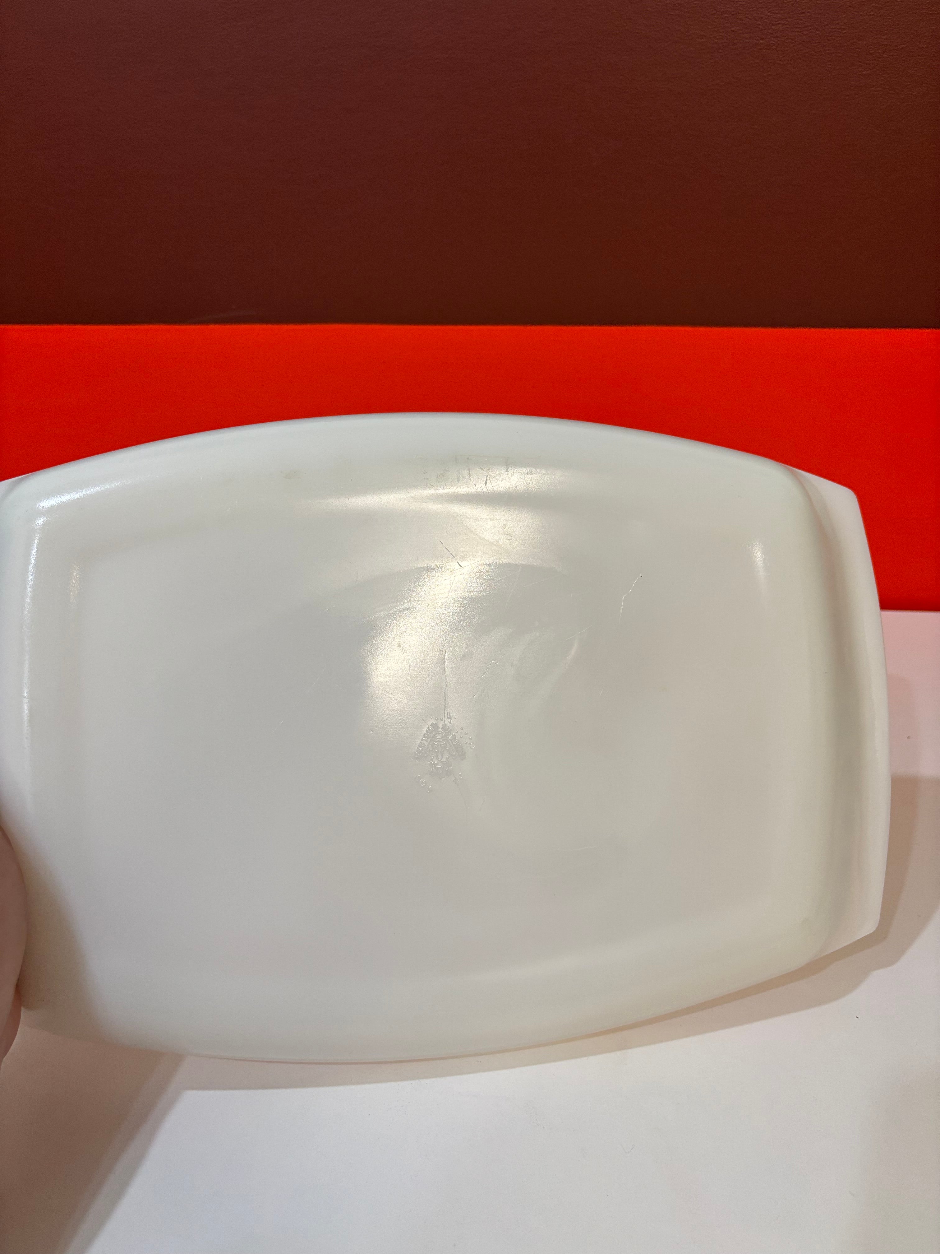 JAJ Pyrex Serving Platter