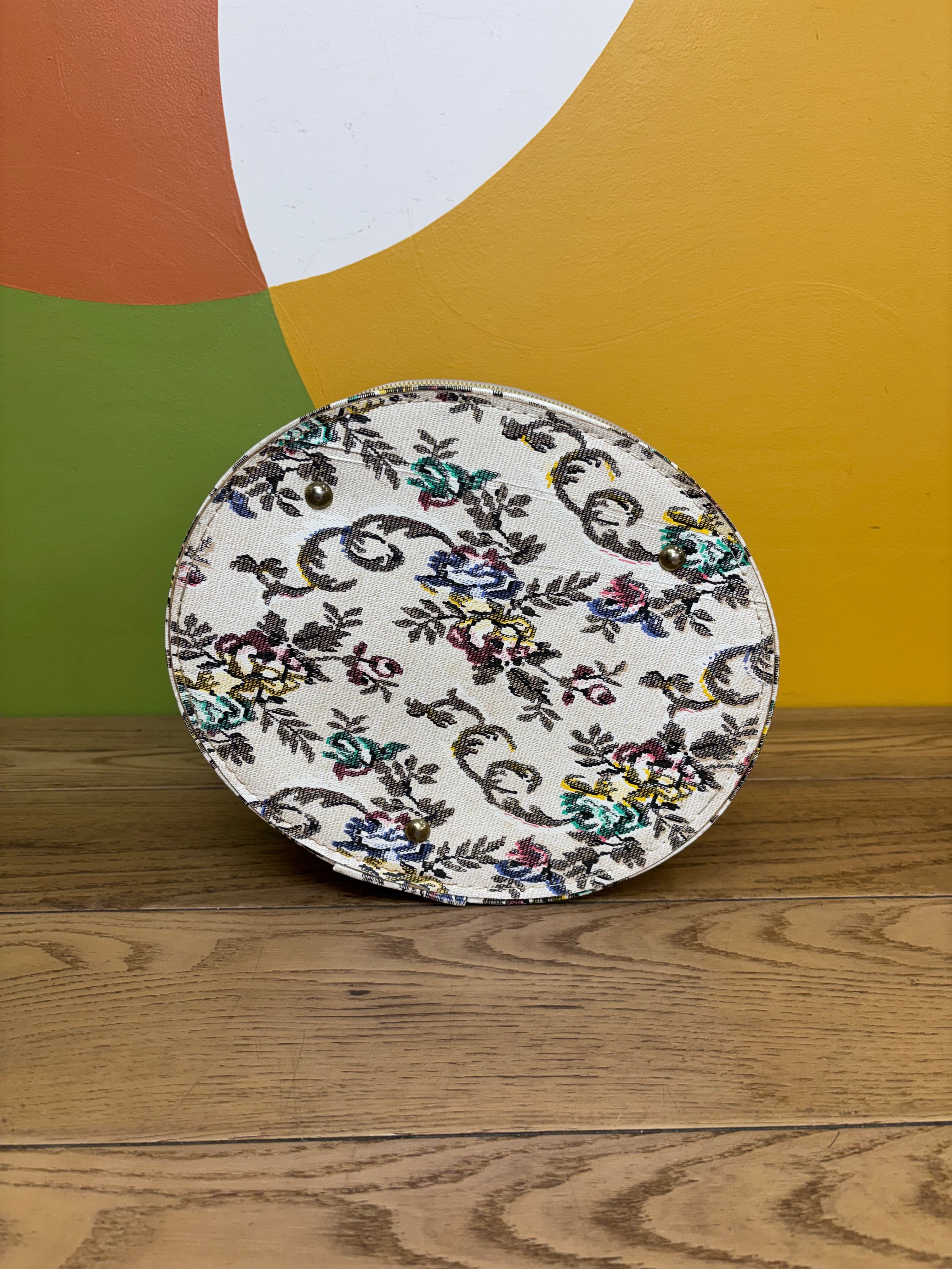Wig Travelling Case