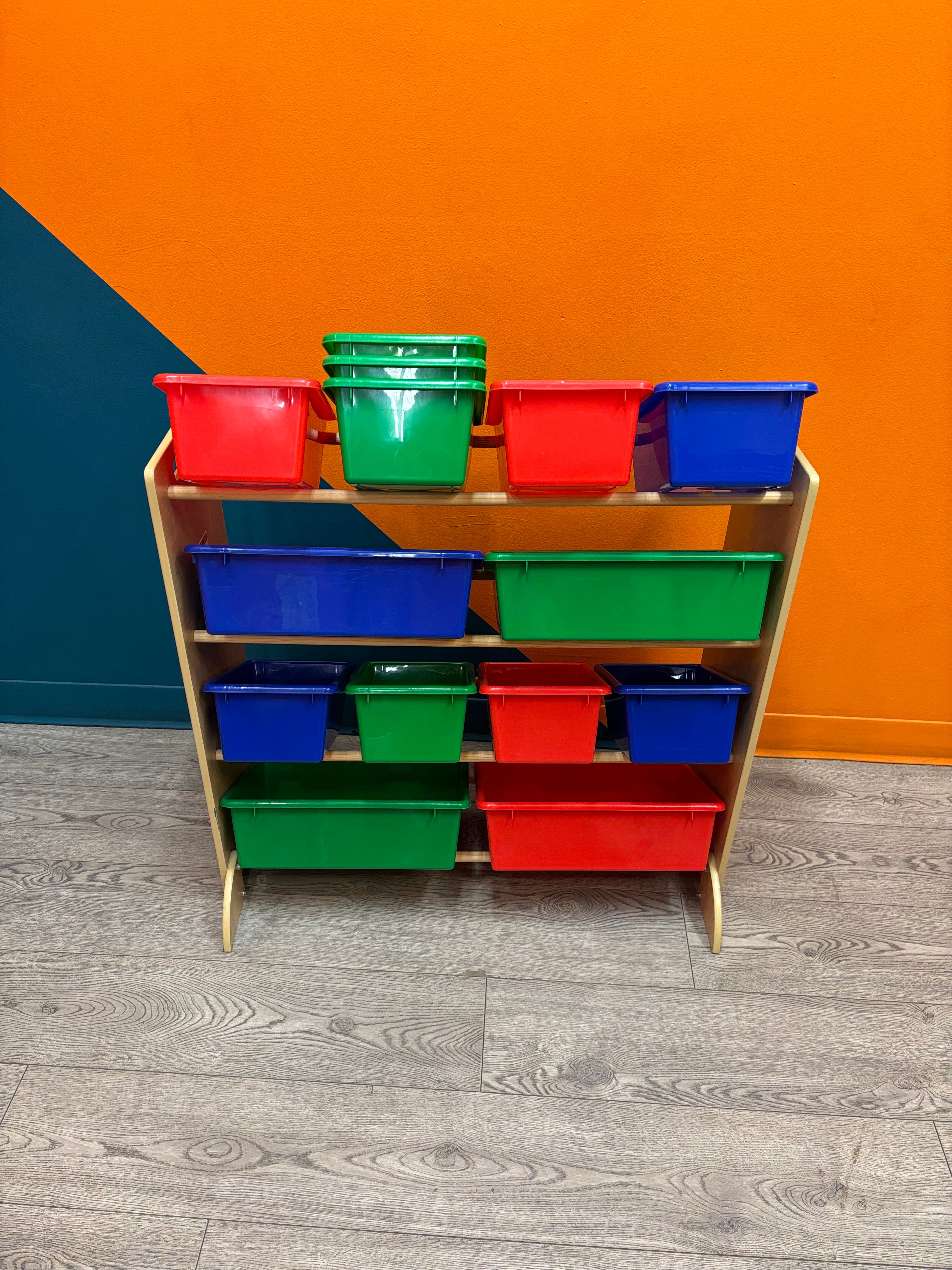 Organizer Storage Bin Shelf #2