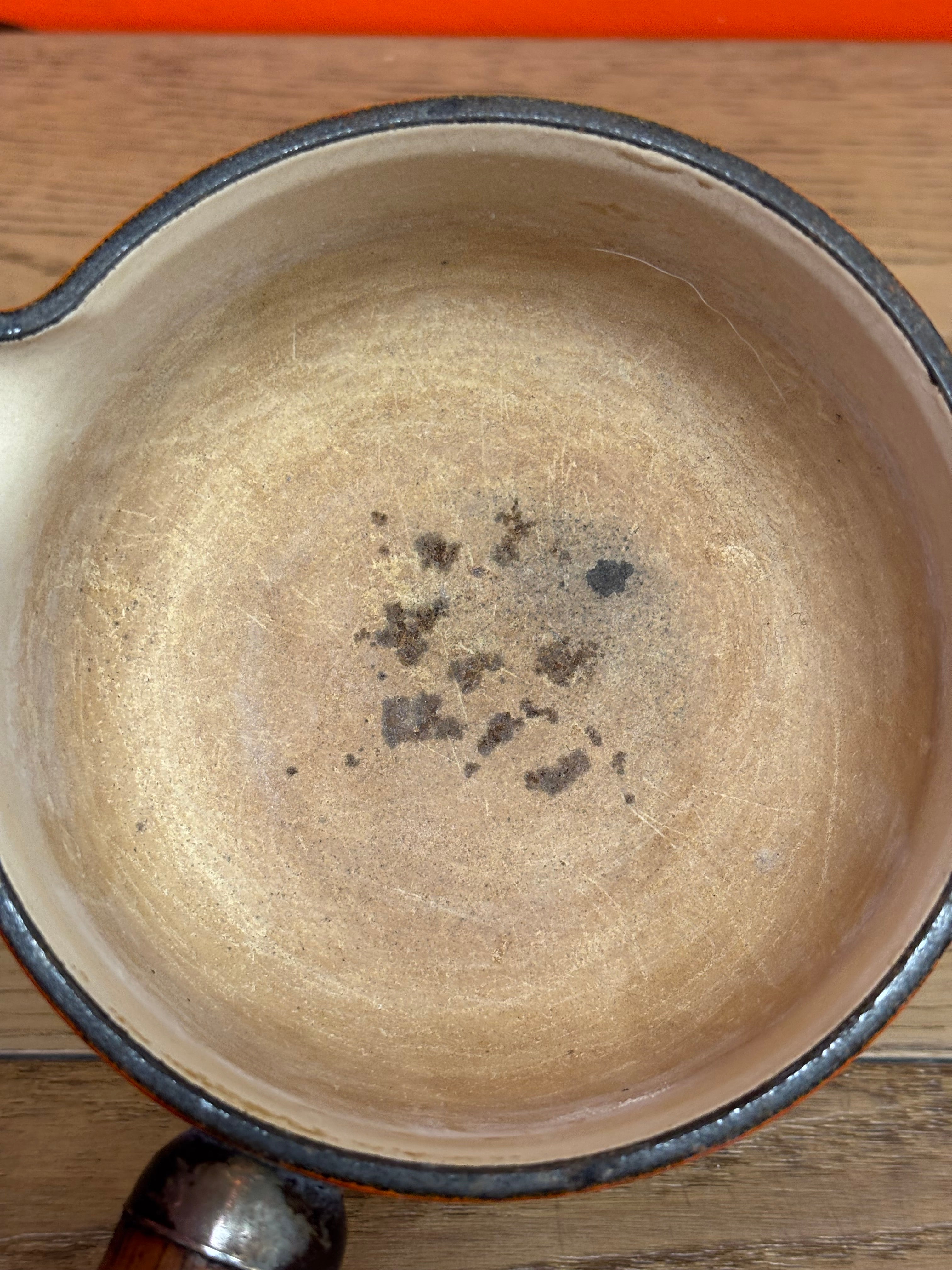 Le Creuset Small Pot  (#14)