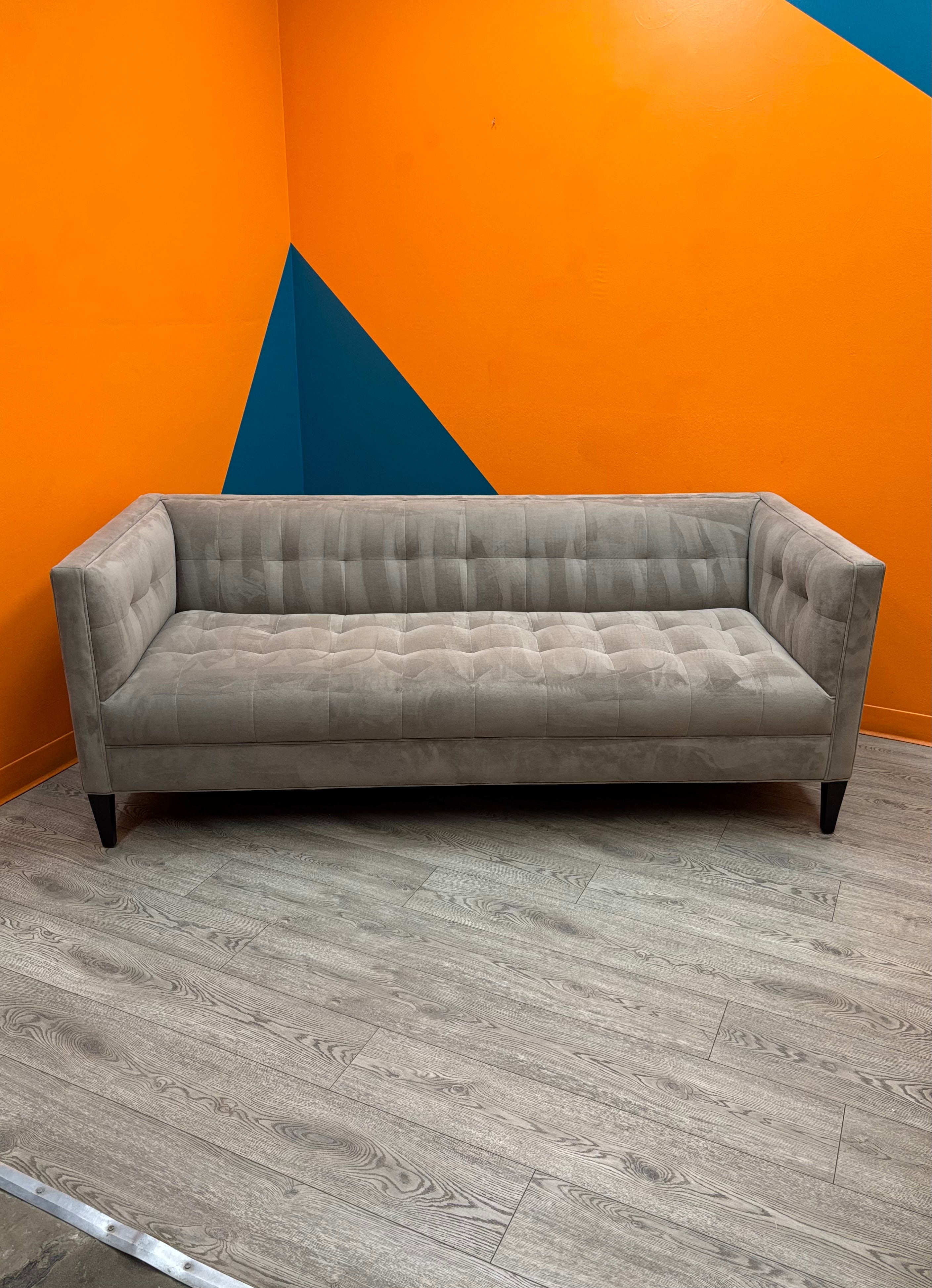 Grey Sofa