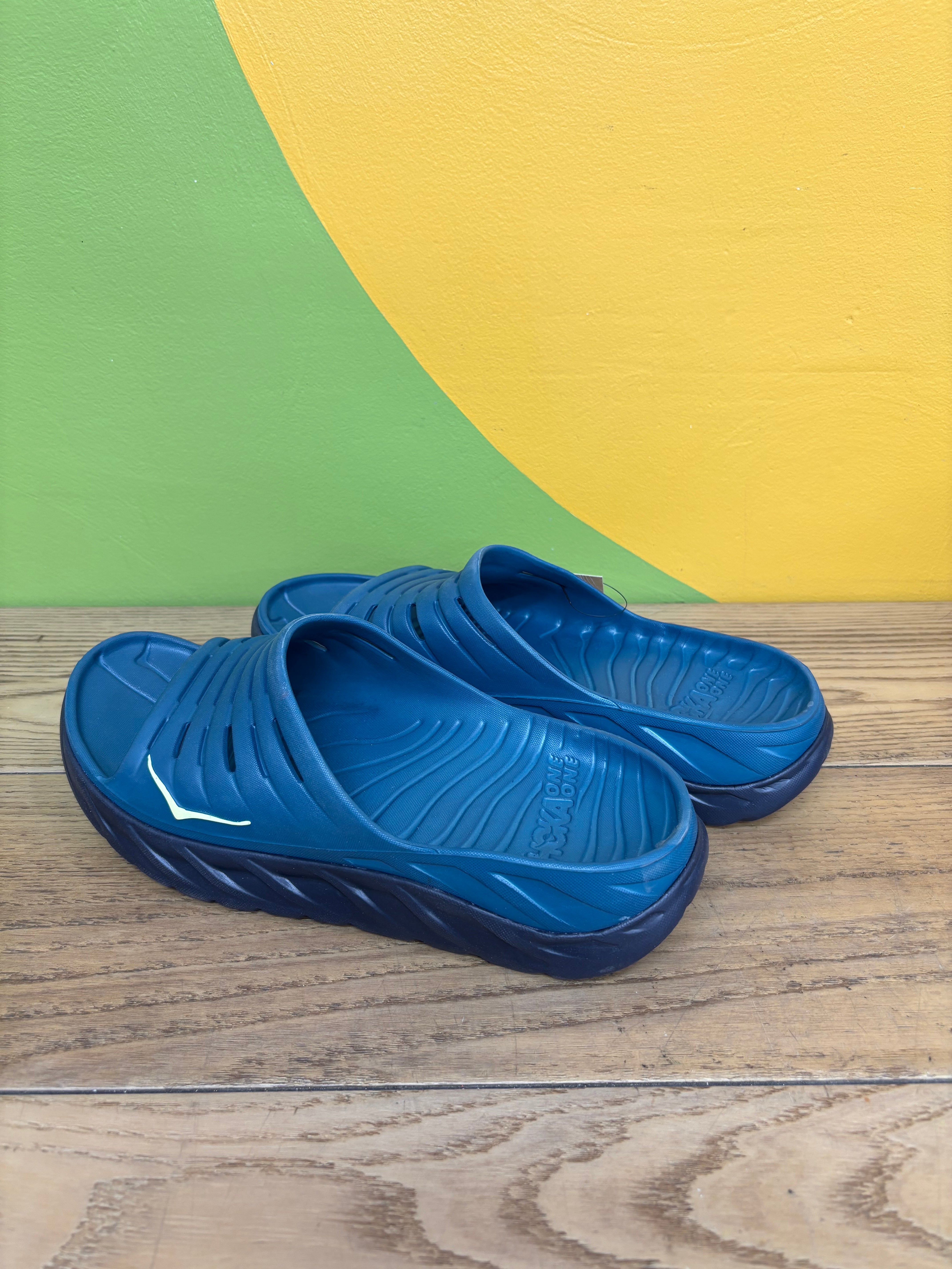 HOKA Ora Recovery Sandal (Size Men 13) NEW