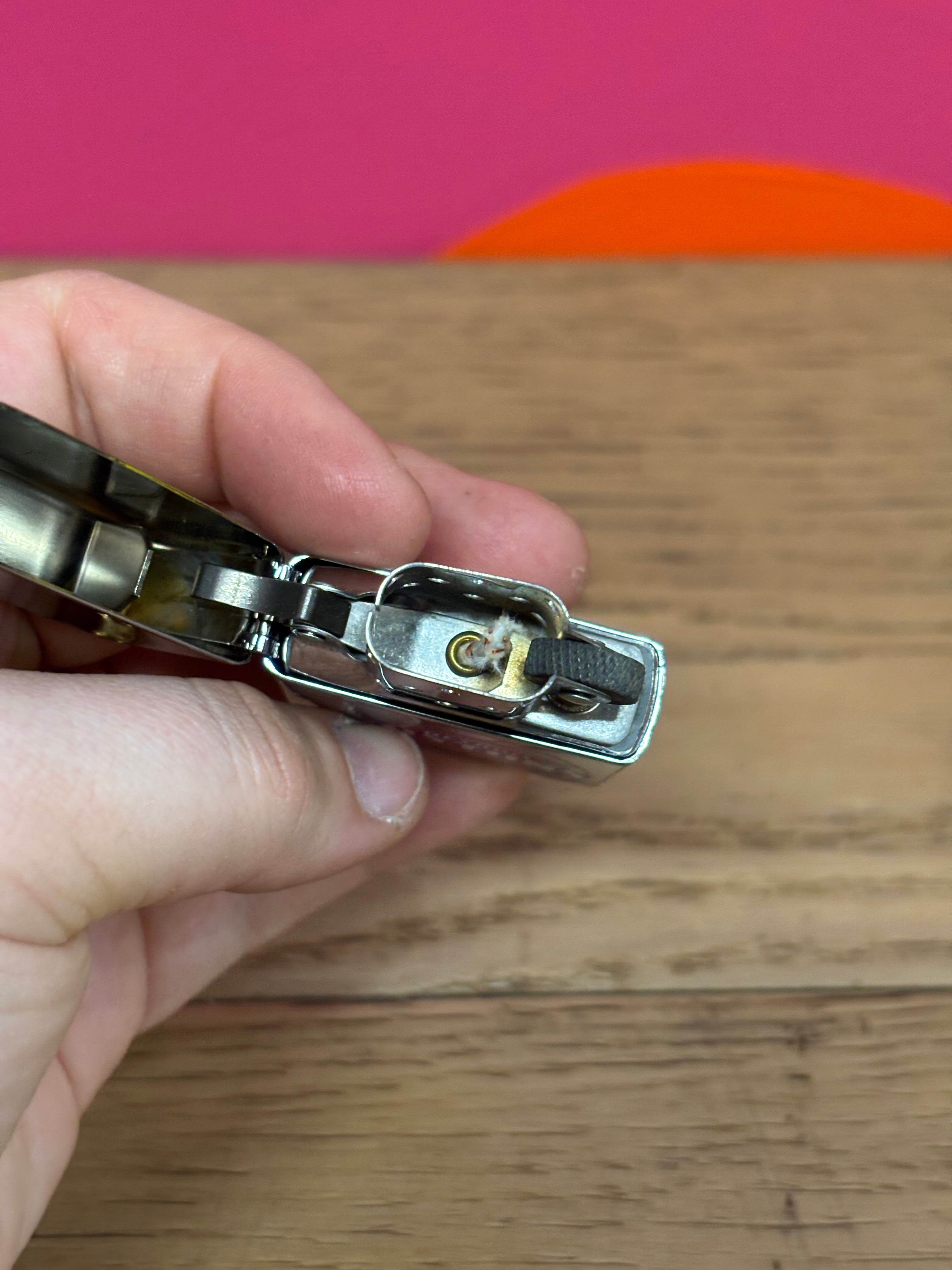 NBA Detroit Pistons Zippo