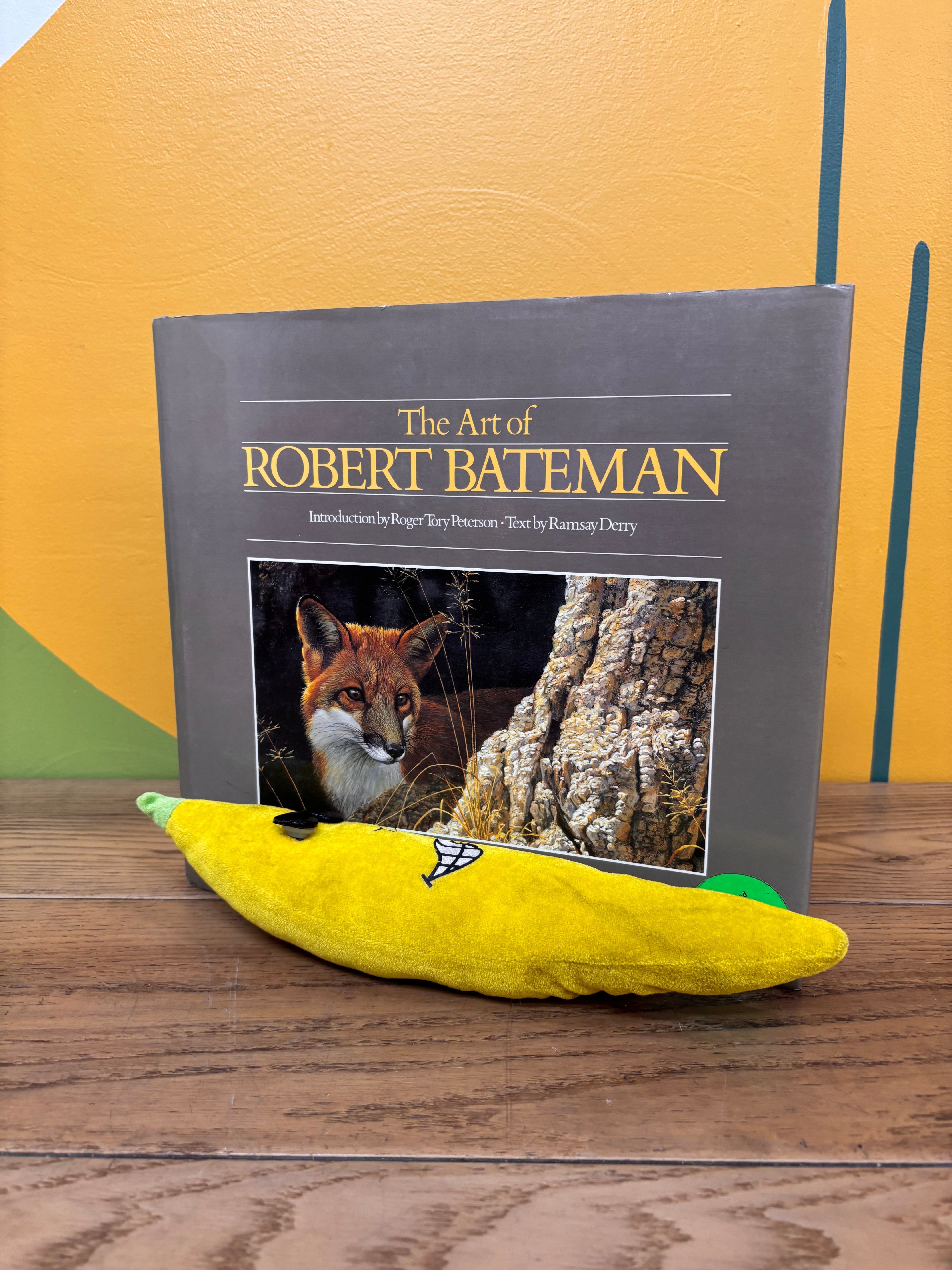The Art of Robert Bateman Hardcover Book
