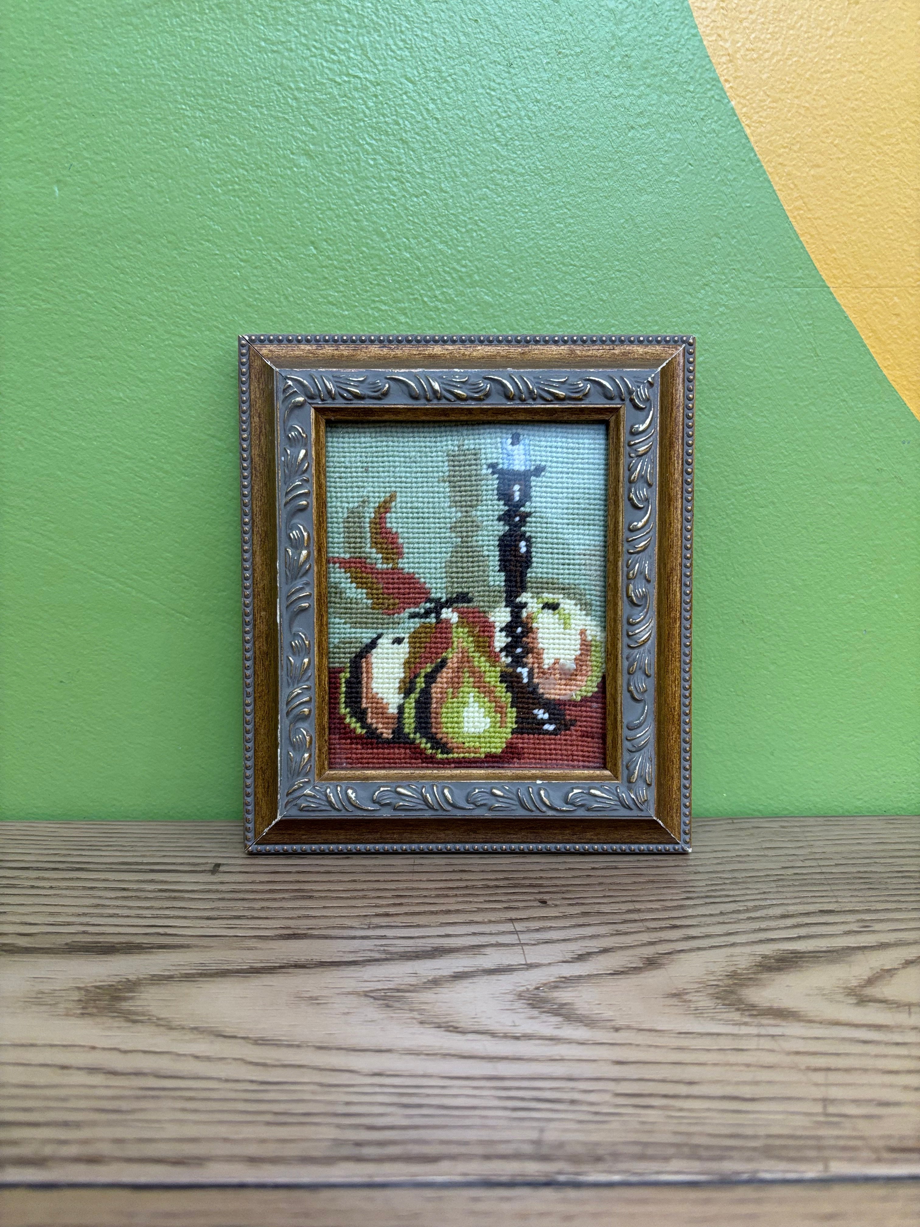 Small Needlepoint