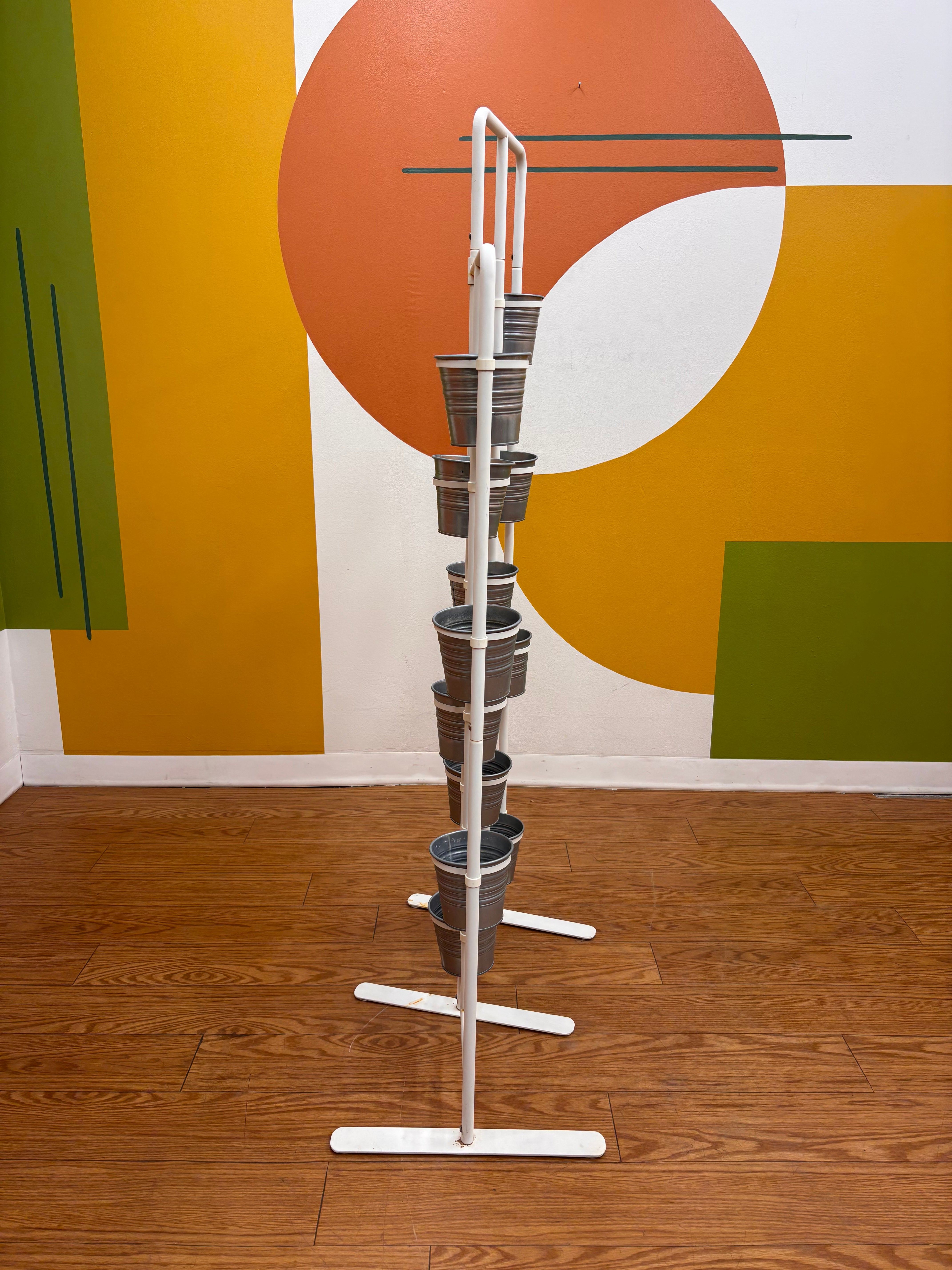 Metal Plant Stand