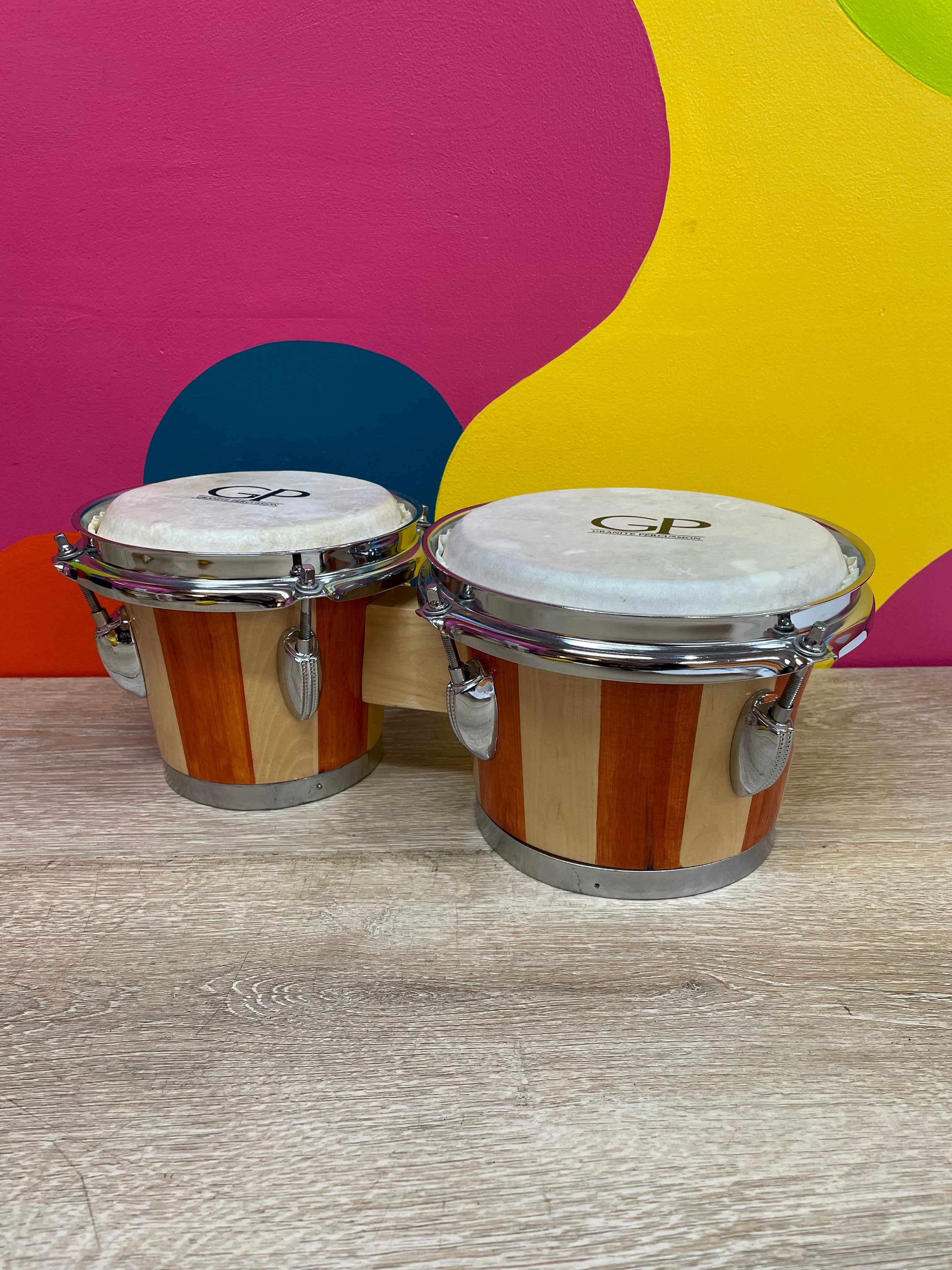 Bongo Drums