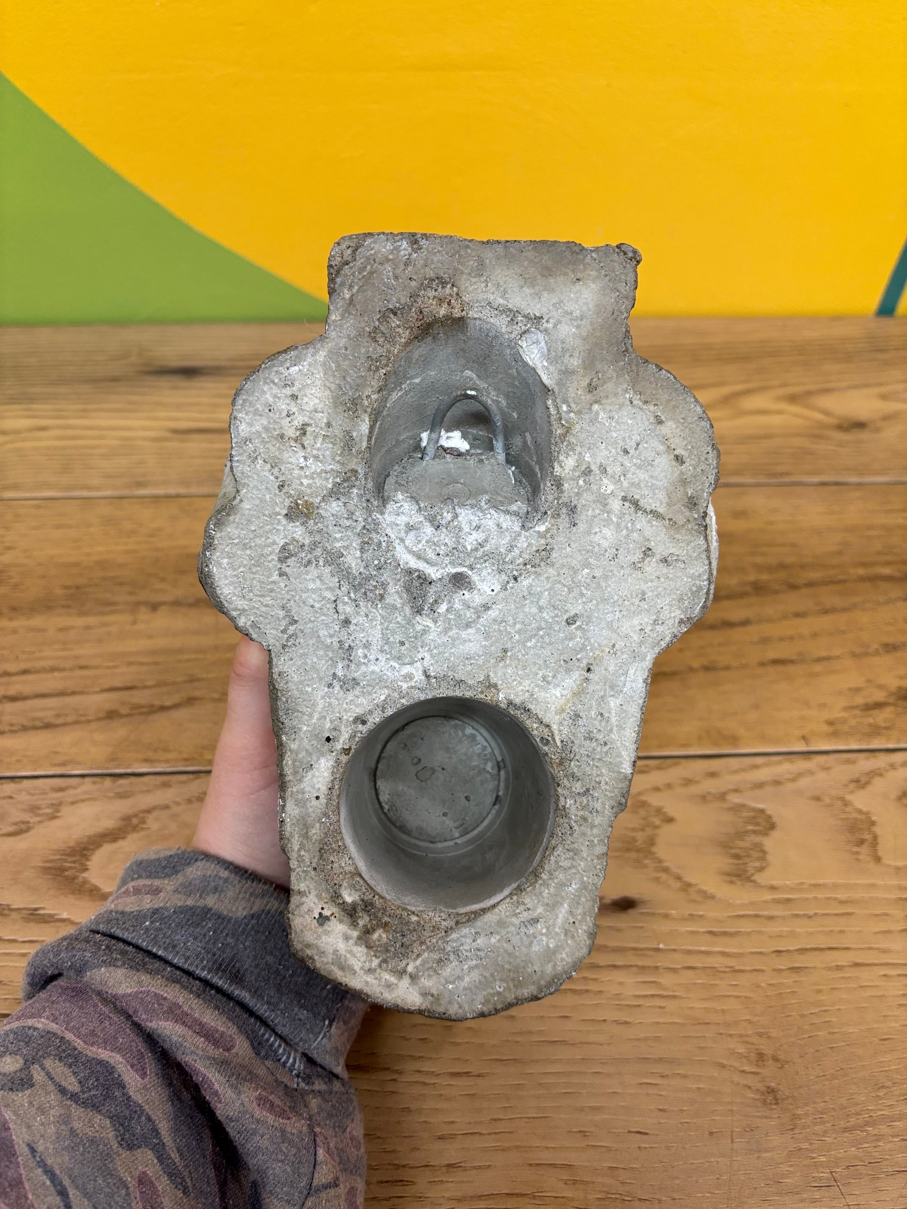 Stone Head