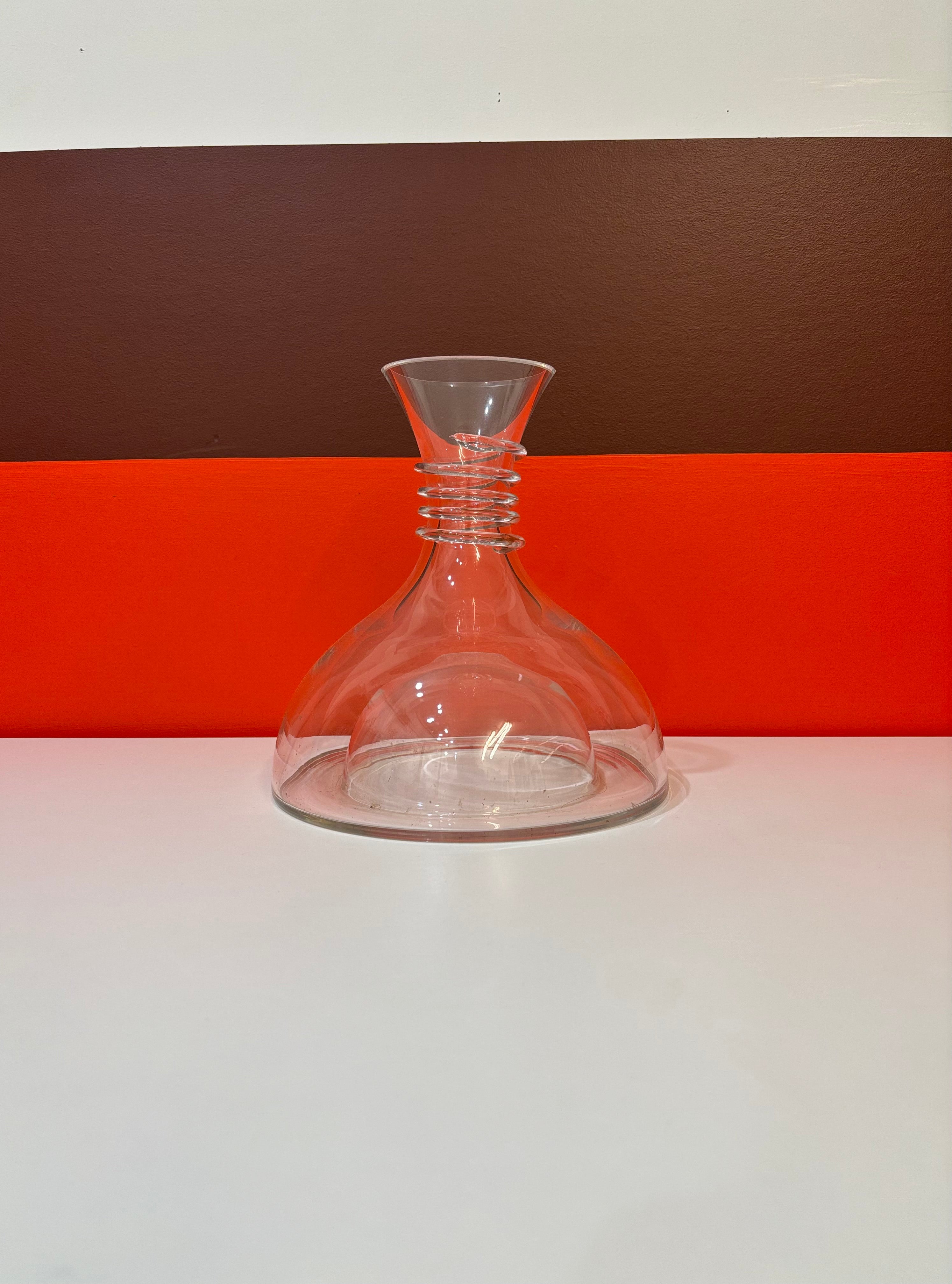 Glass Wine Decanter