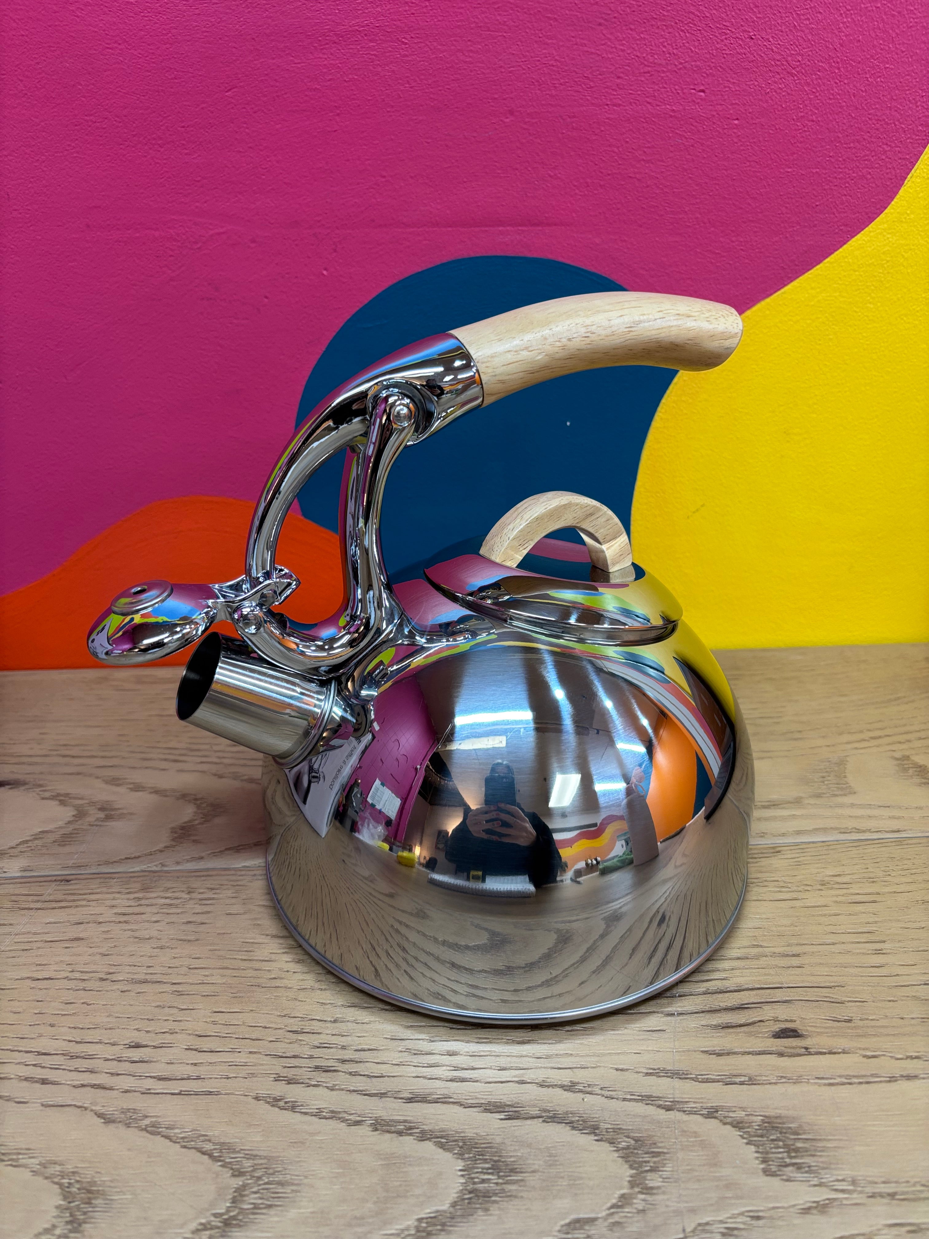 Think Kitchen Whistling Kettle