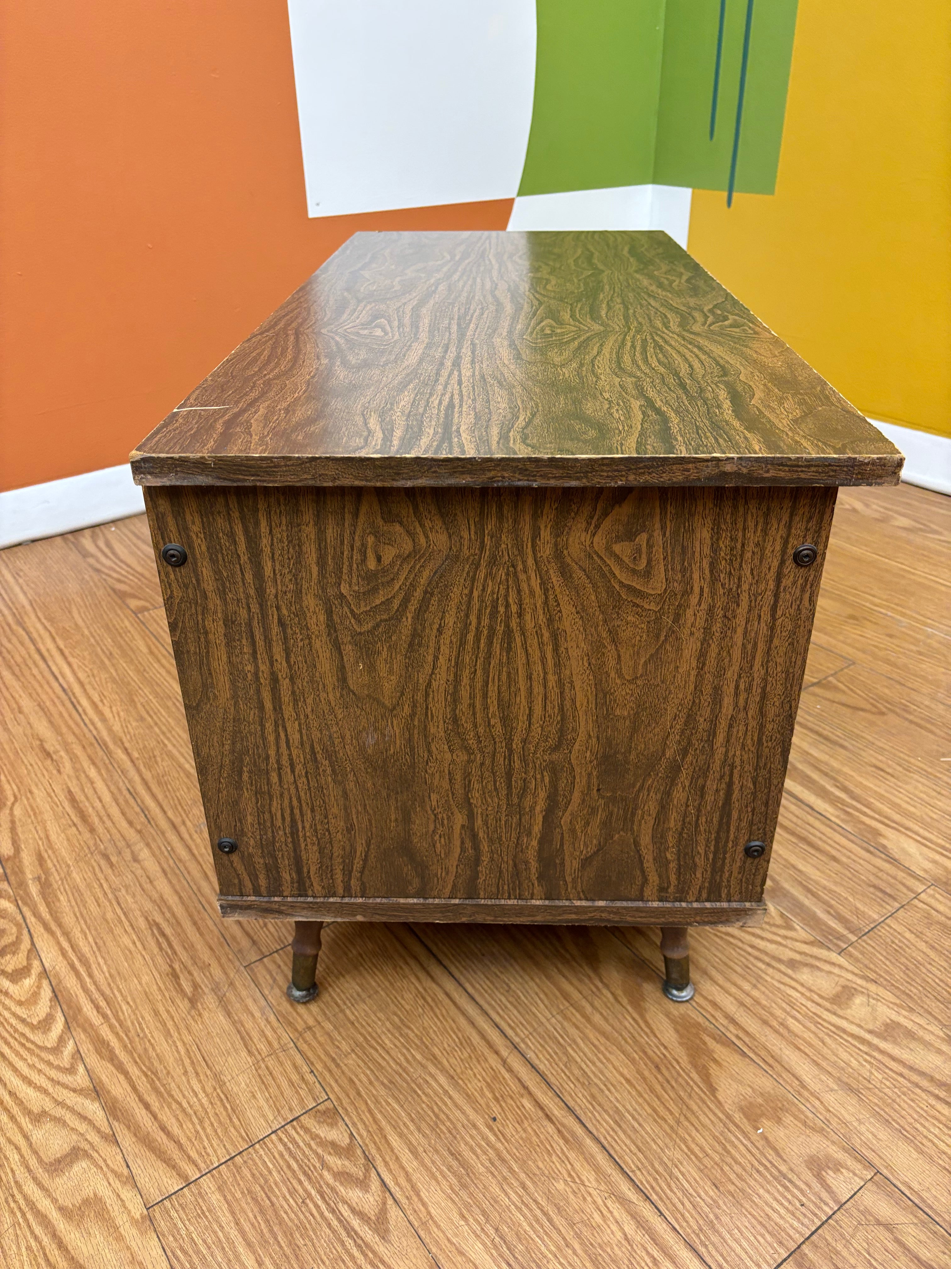 Brown Trunk