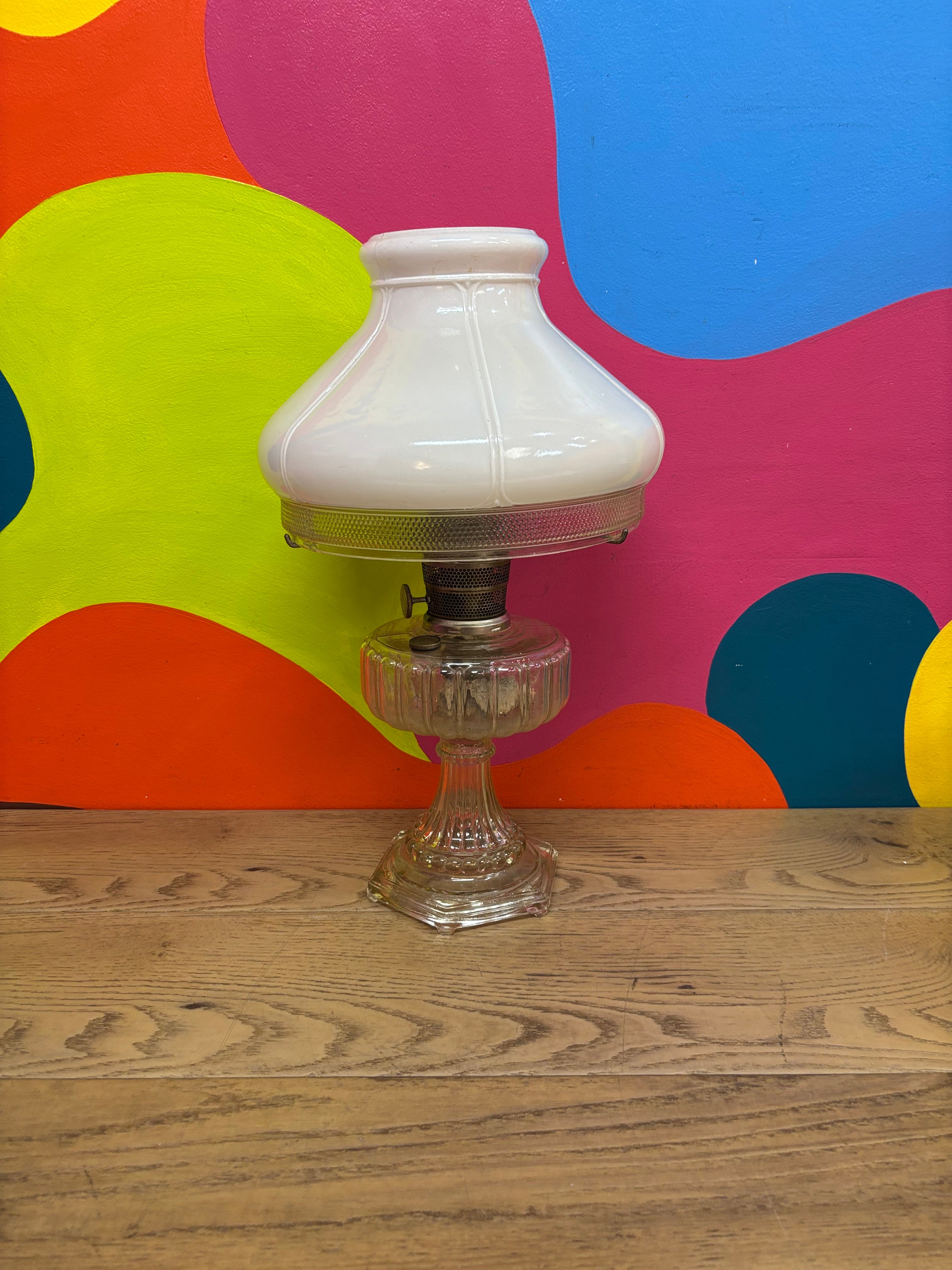 Oil Lamp
