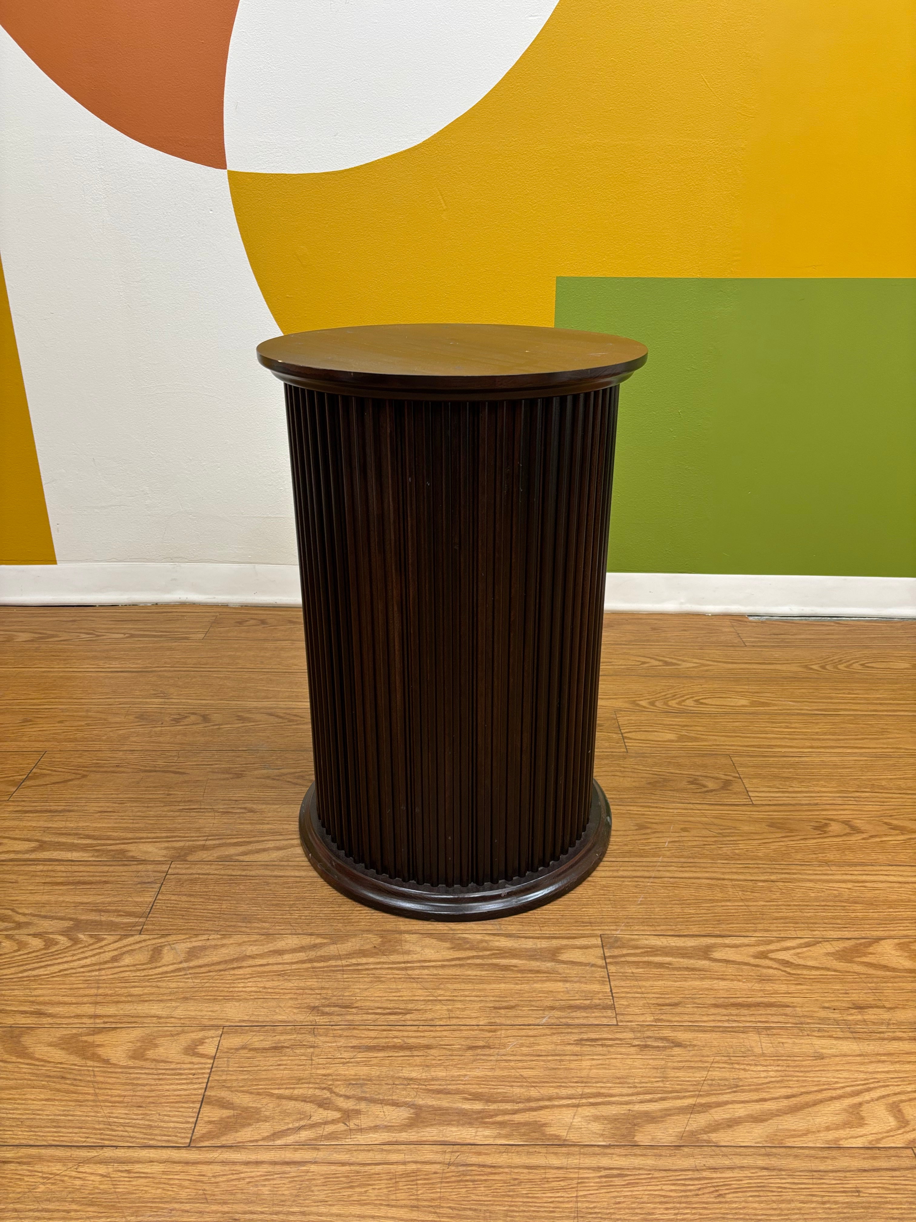Round Side Table