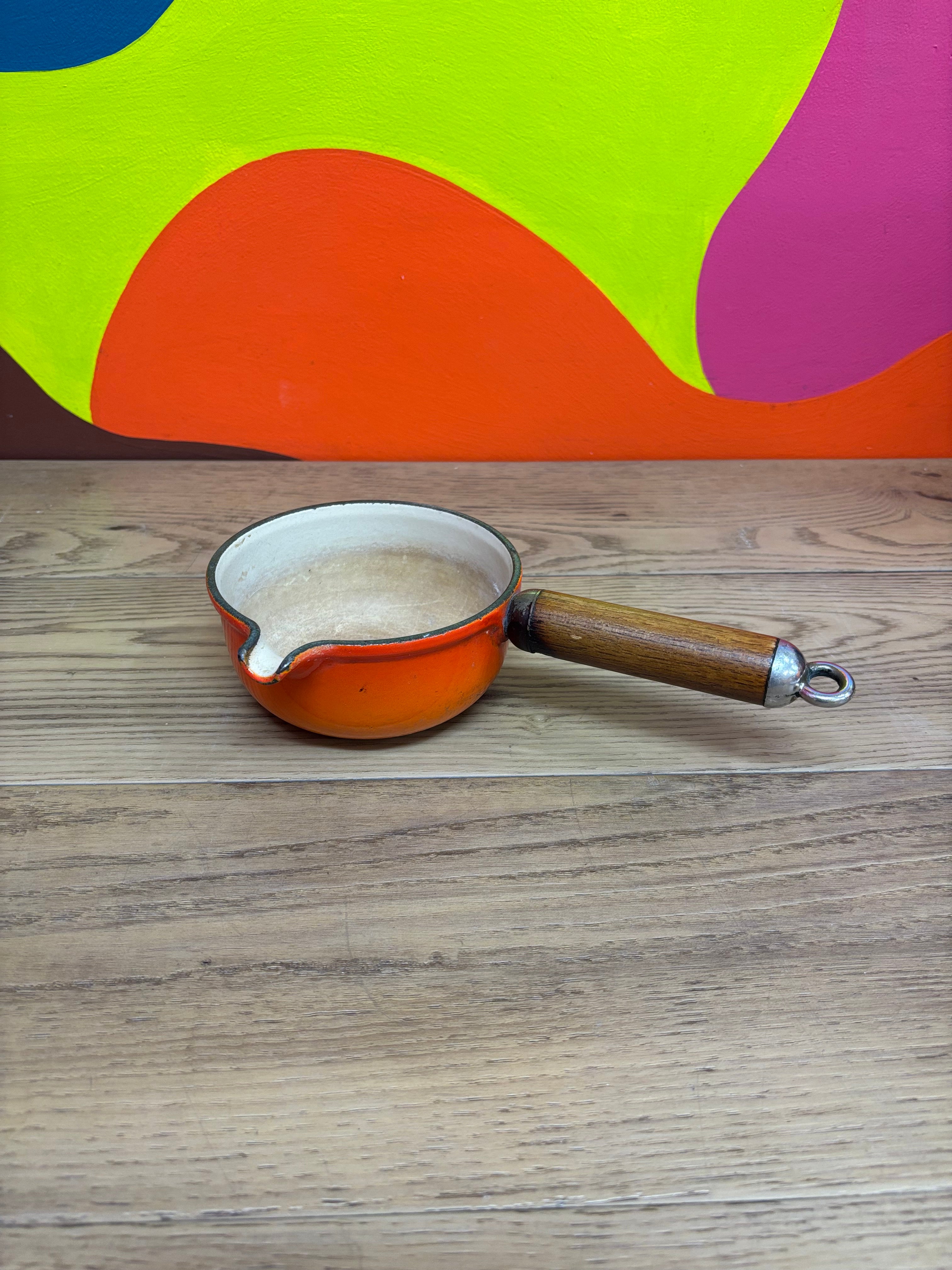 Le Creuset Small Pot  (#14)