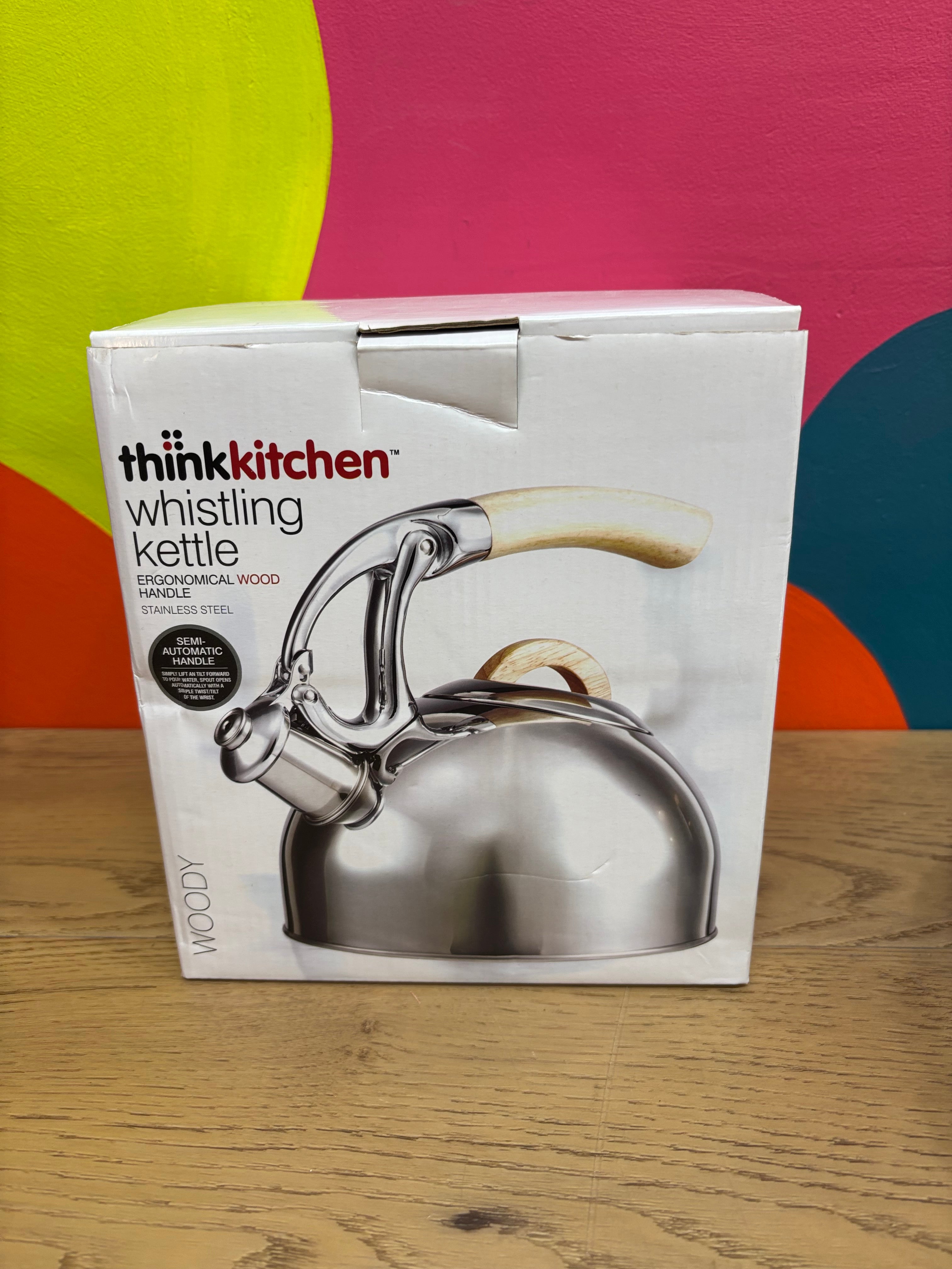 Think Kitchen Whistling Kettle