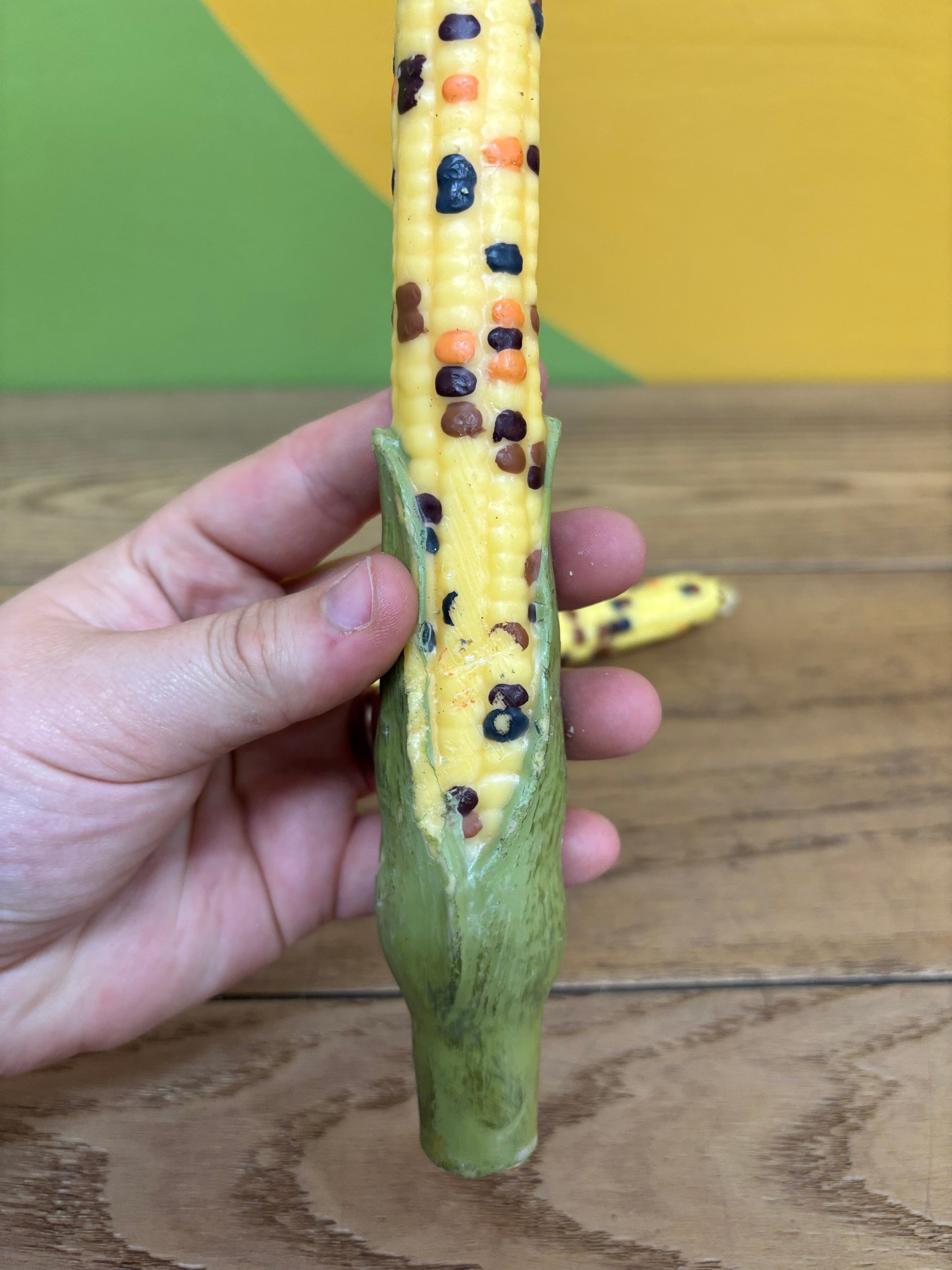 Corn on the Cob Candles