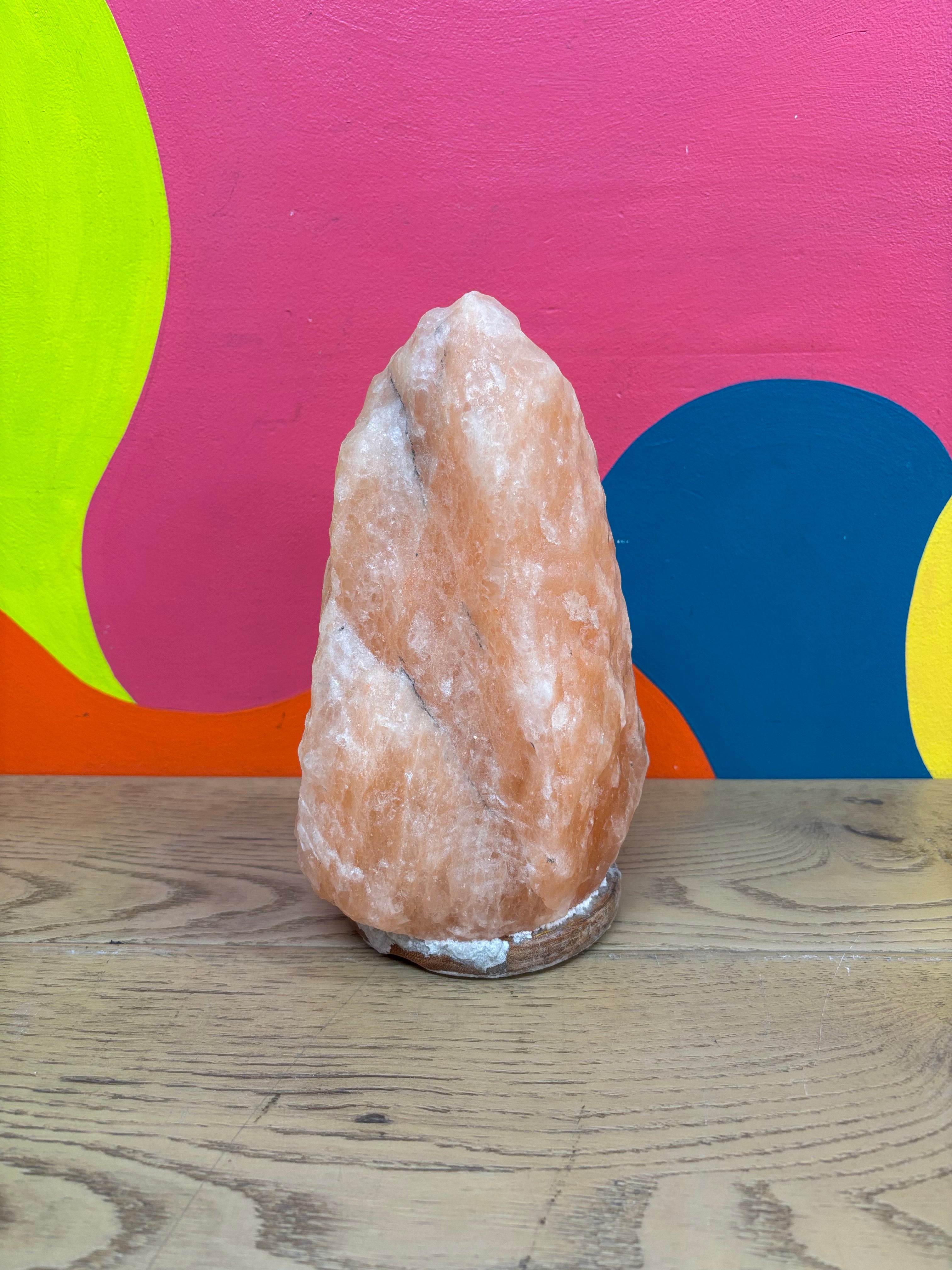 Large Salt Lamp