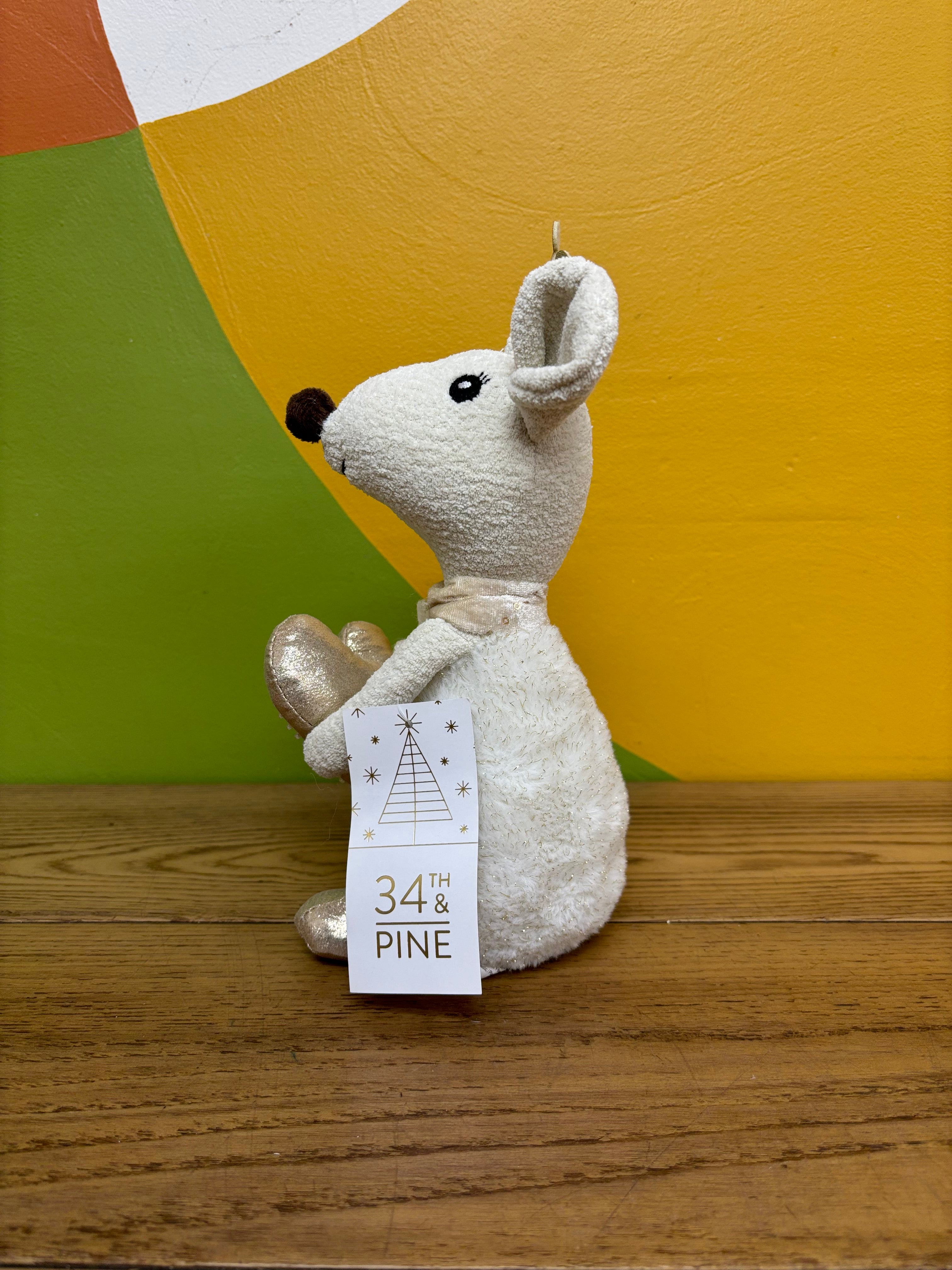 Mouse Plush