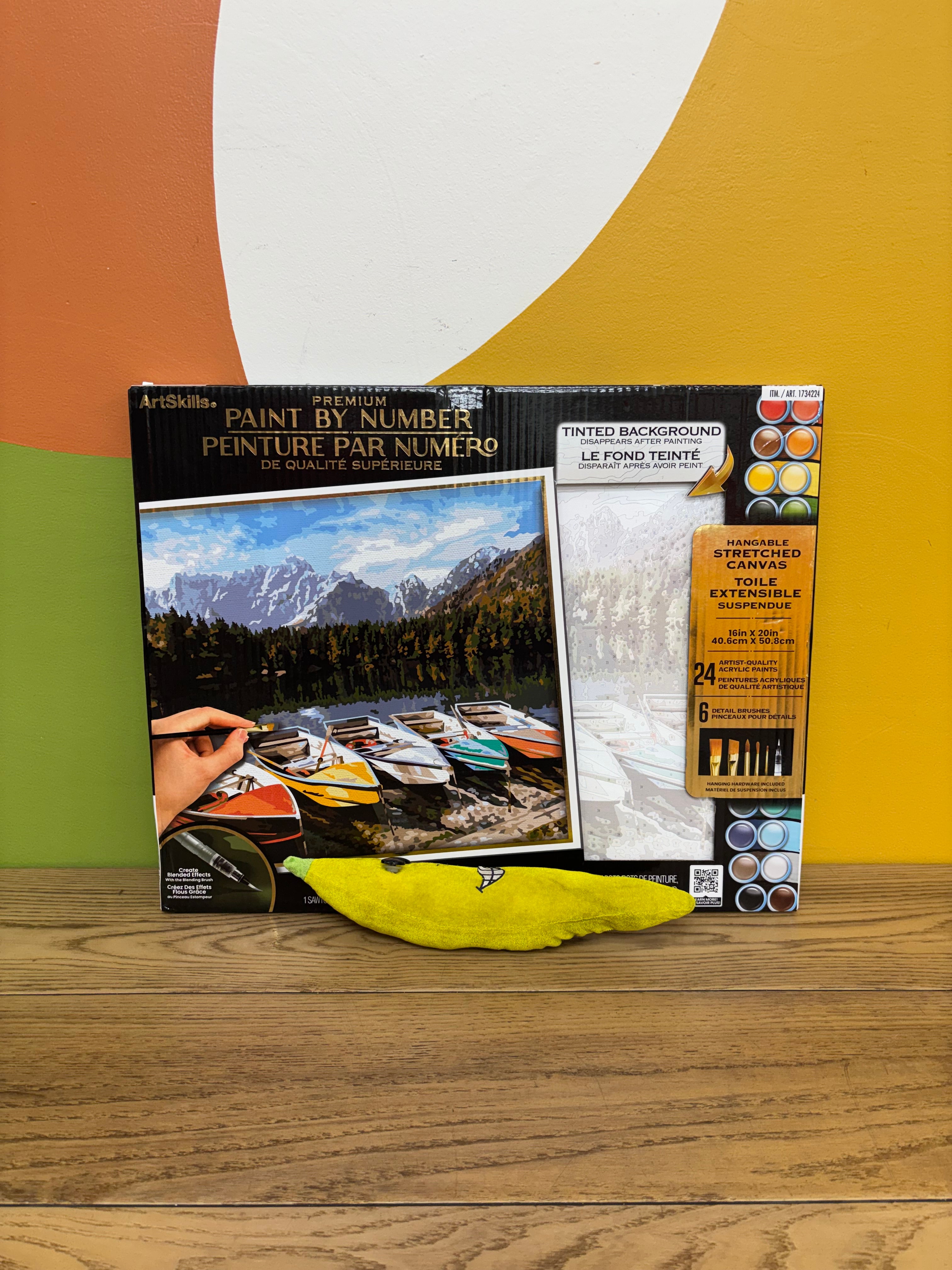ArtSkills Premium Paint by Number Kit #2