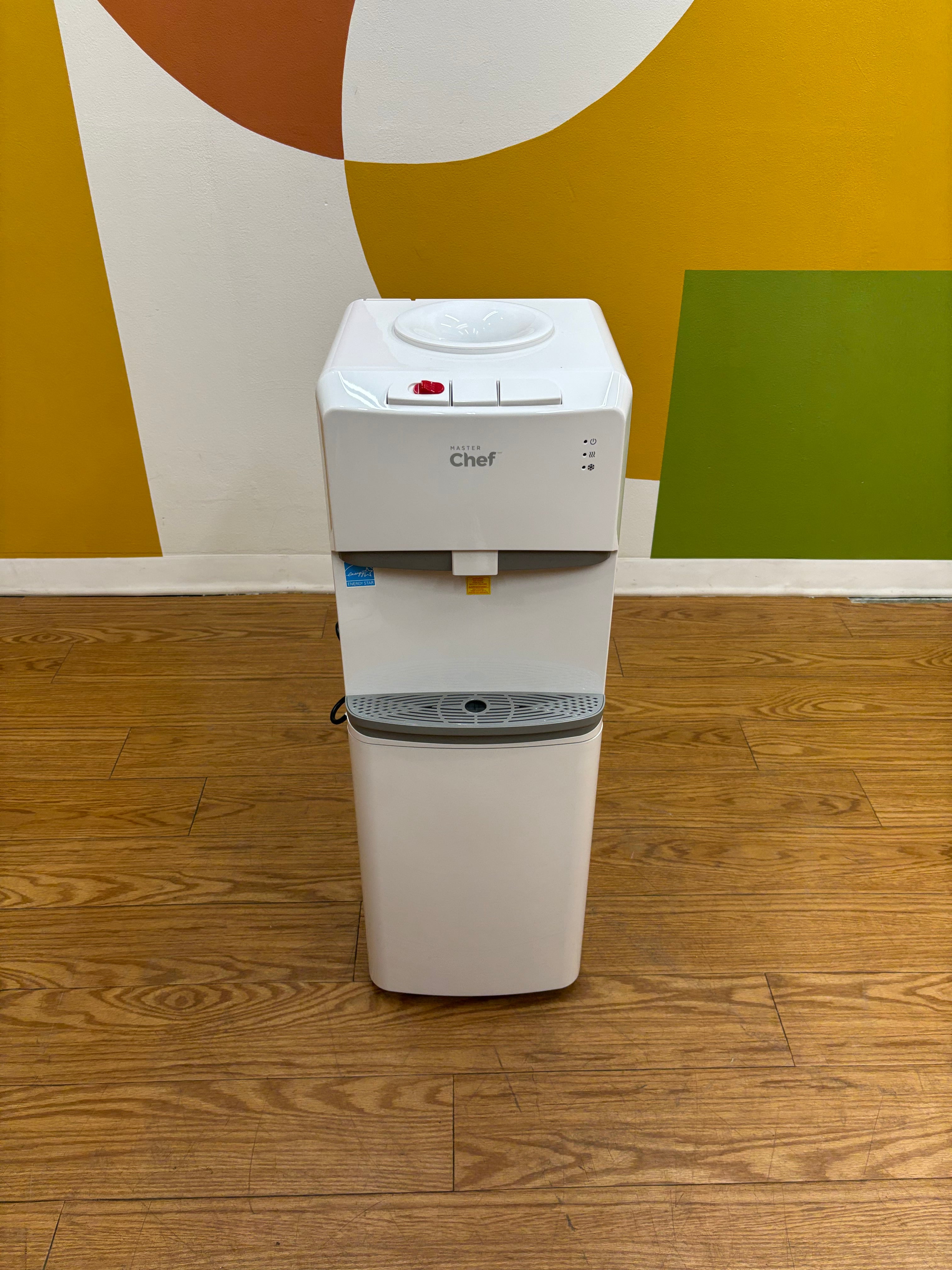 Master Chef Top Load Water Dispenser