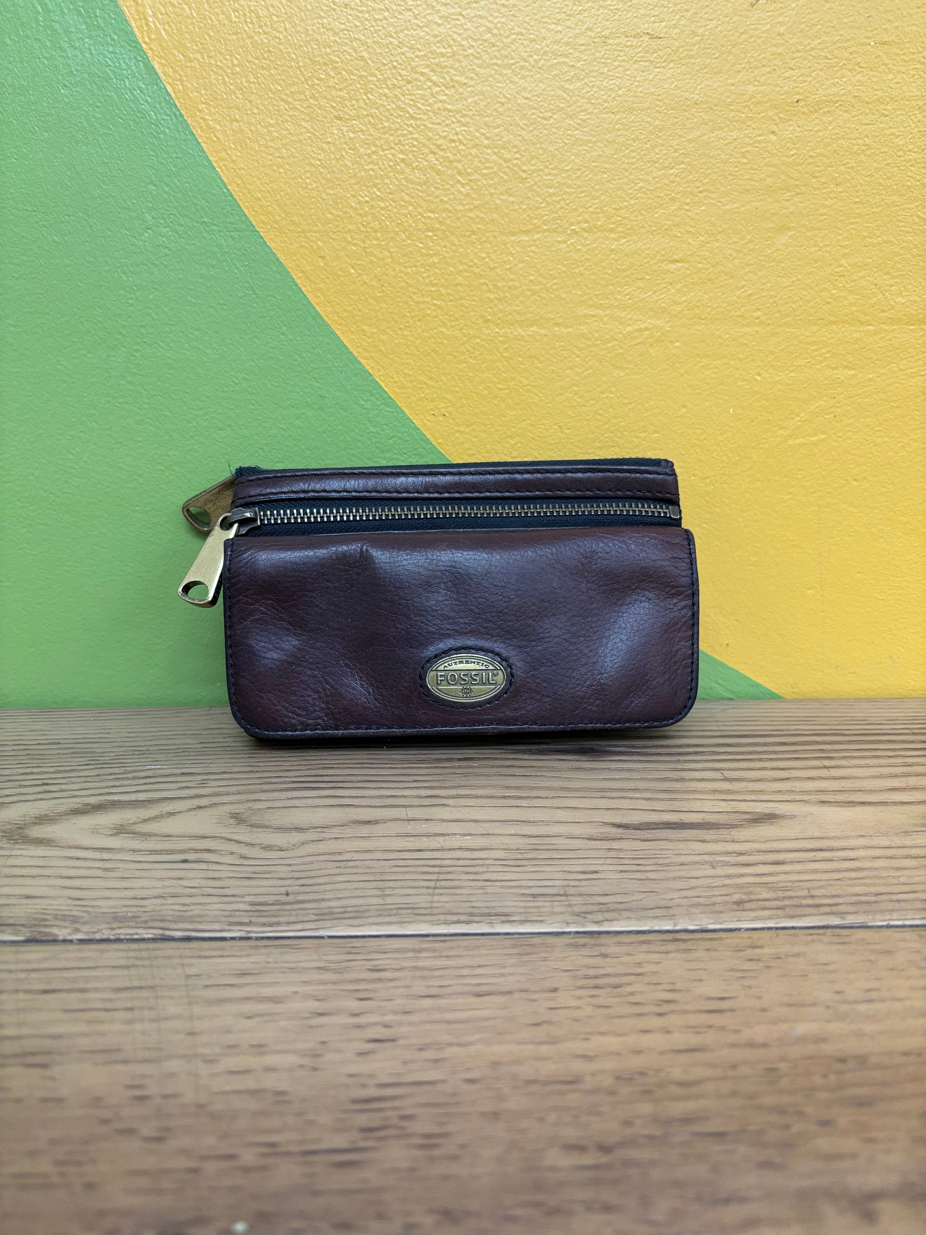 Fossil Wallet