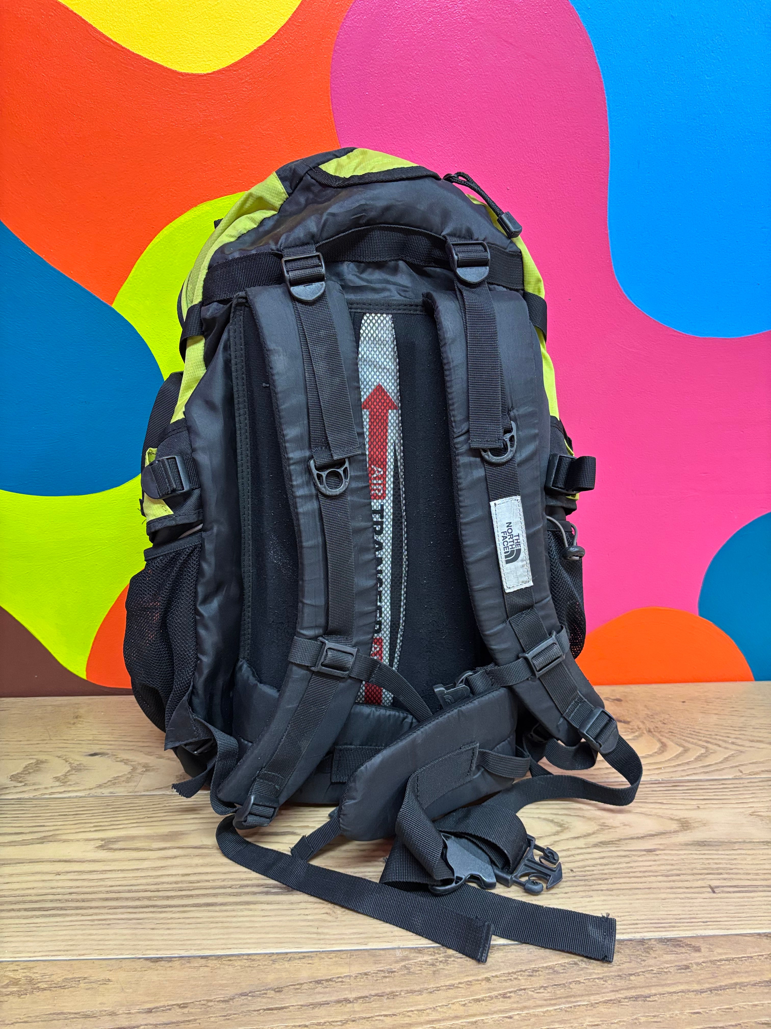The North Face Fire Wall Travel Backpack