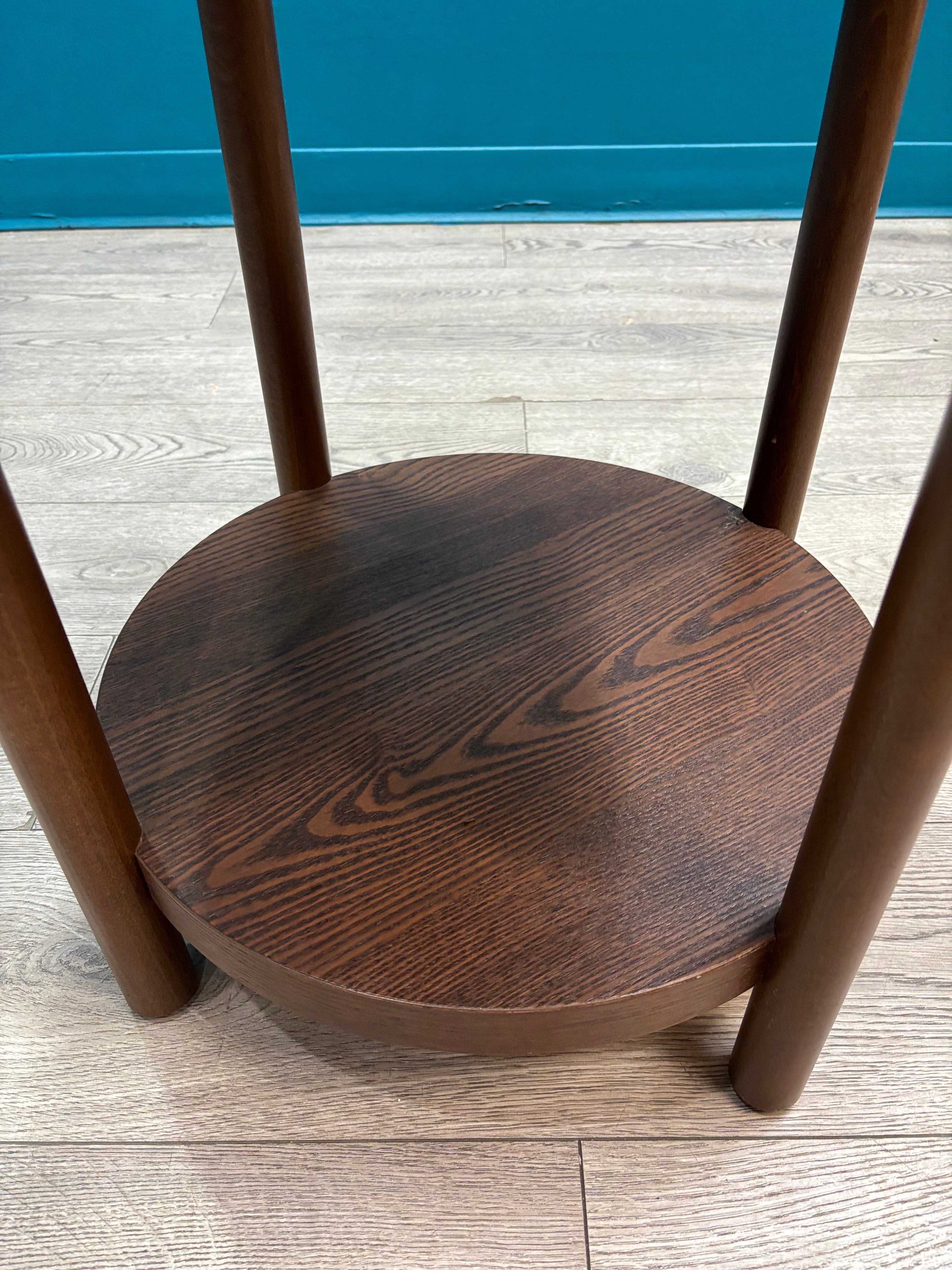 Round Side Table (2 available)