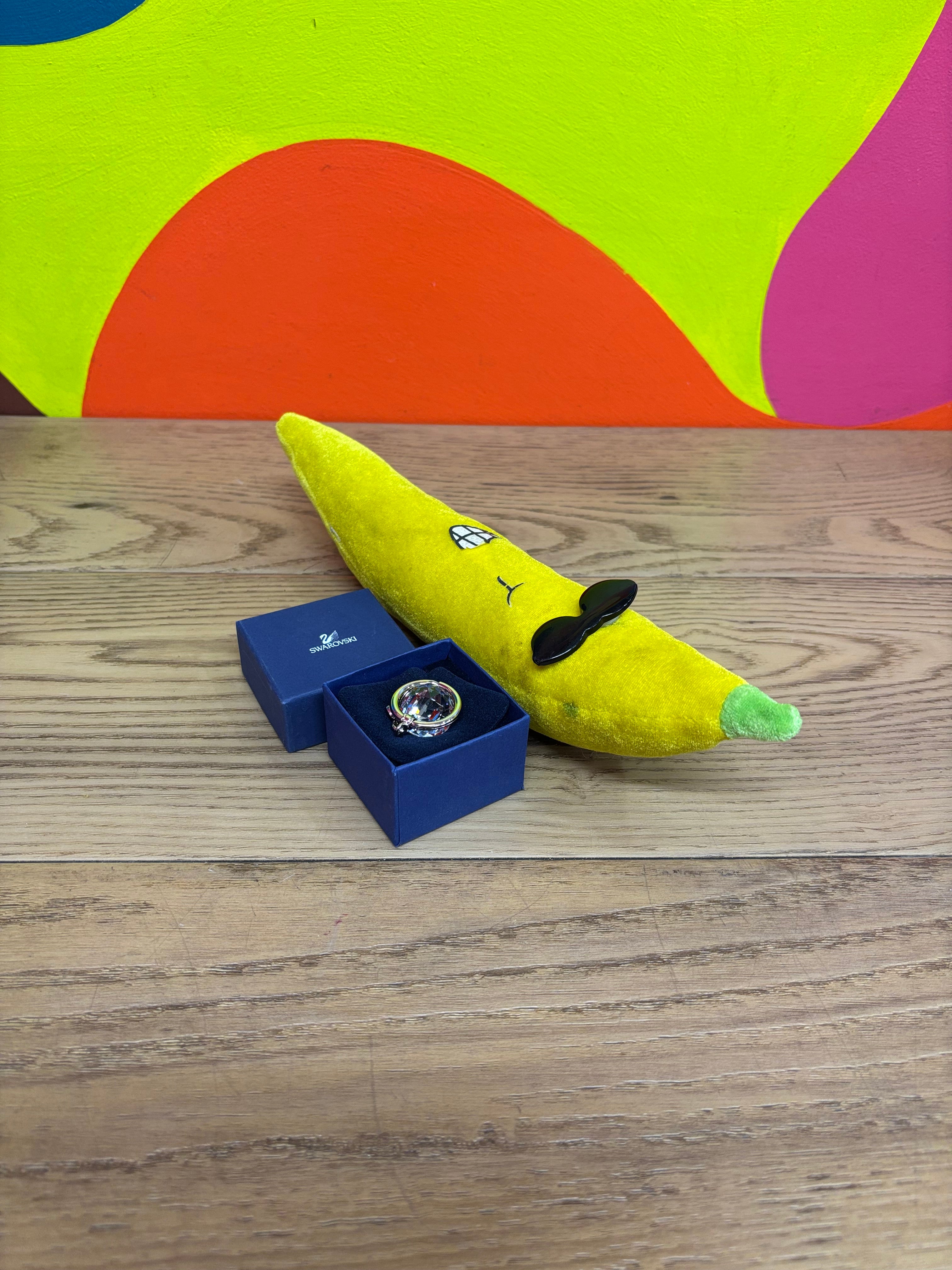 Swarovski Austria Keychain