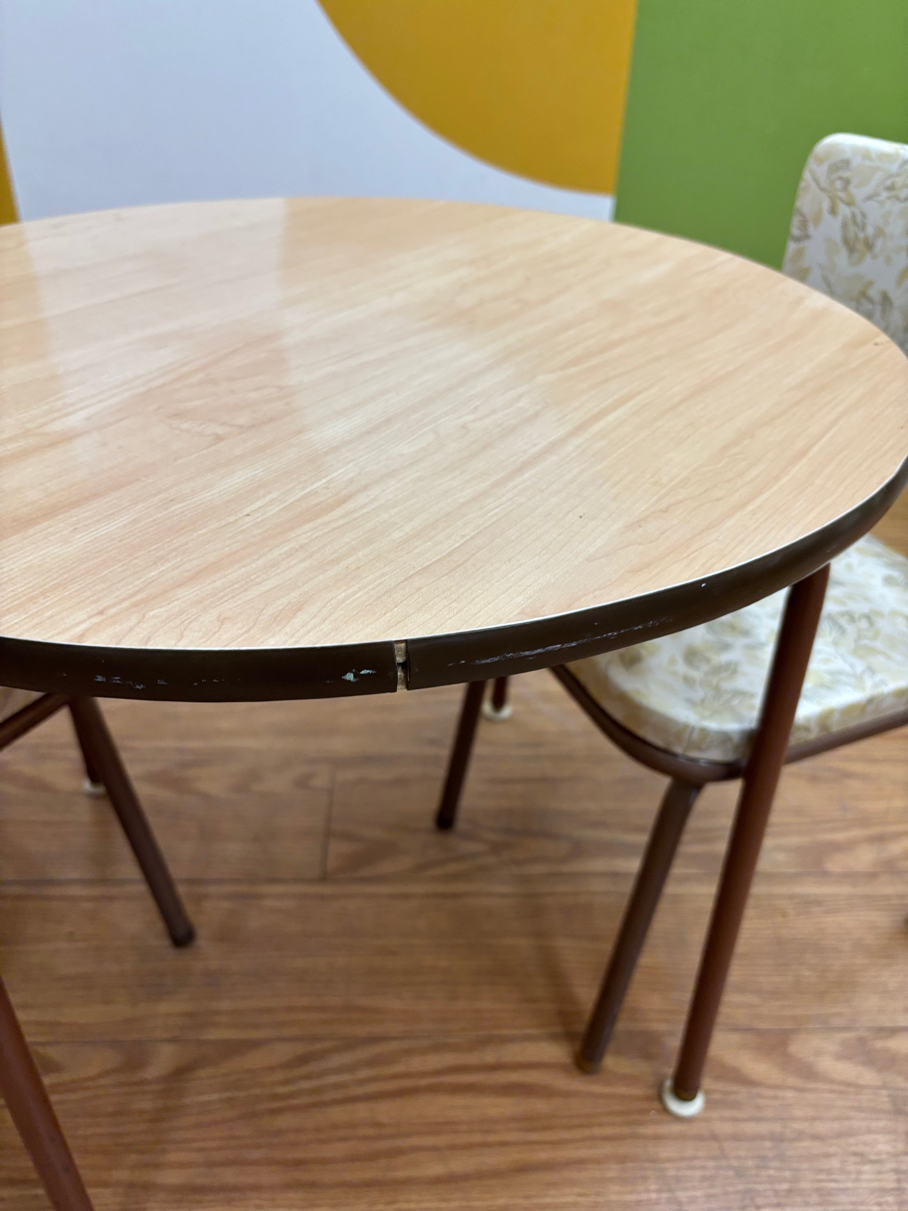 Child Sized Chairs & Table
