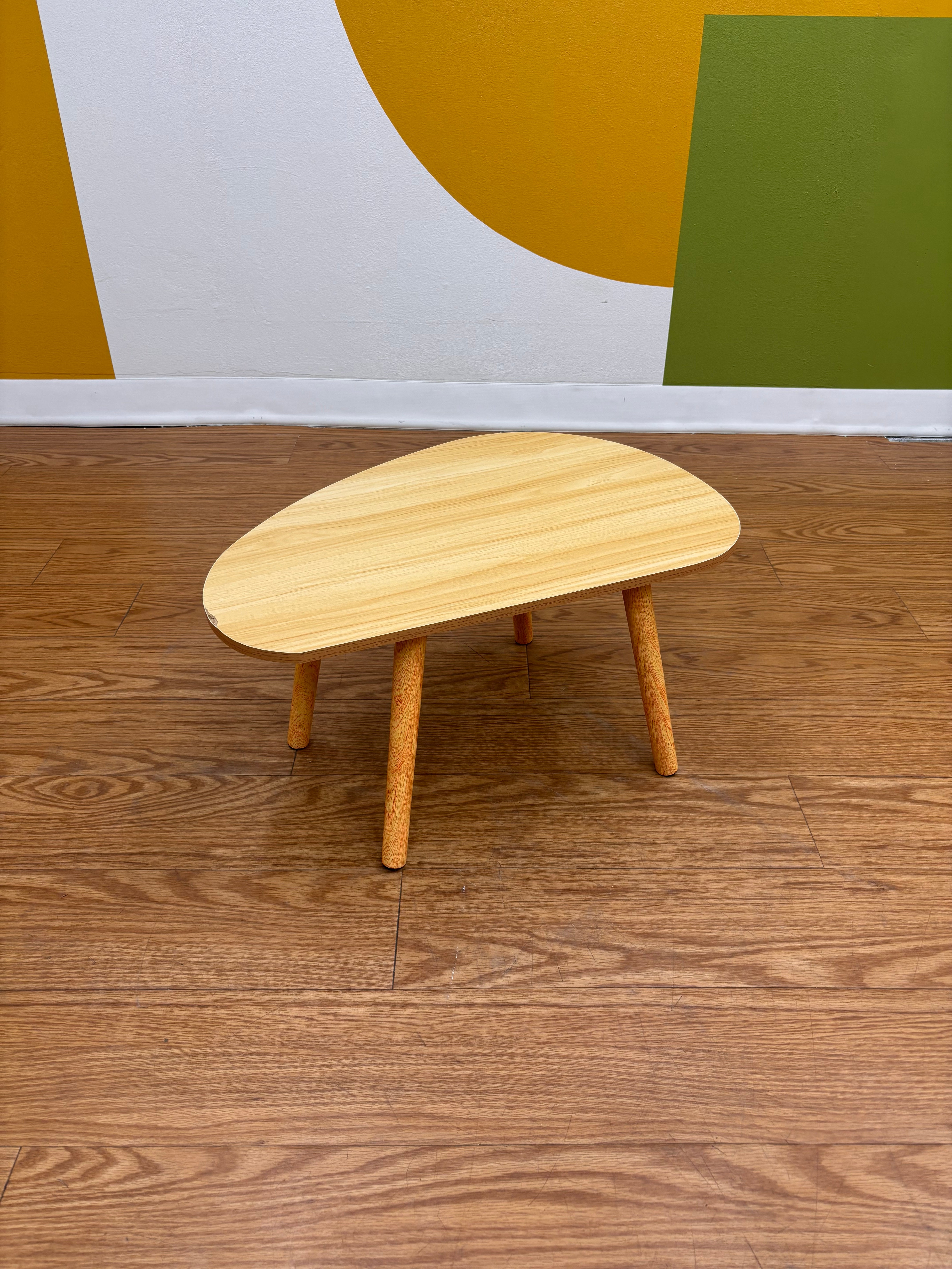 Small Wood Table