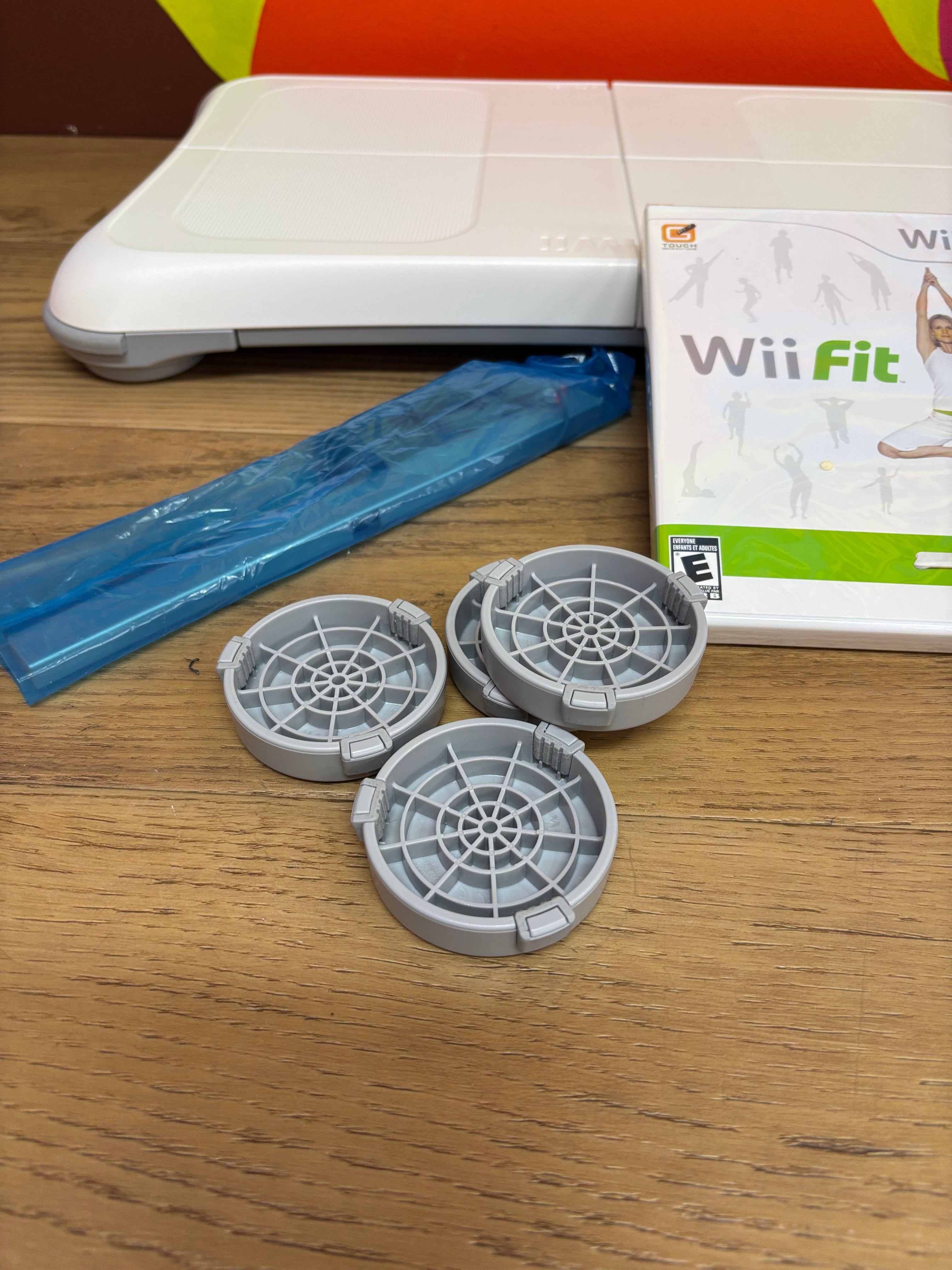 Wii Fit Set