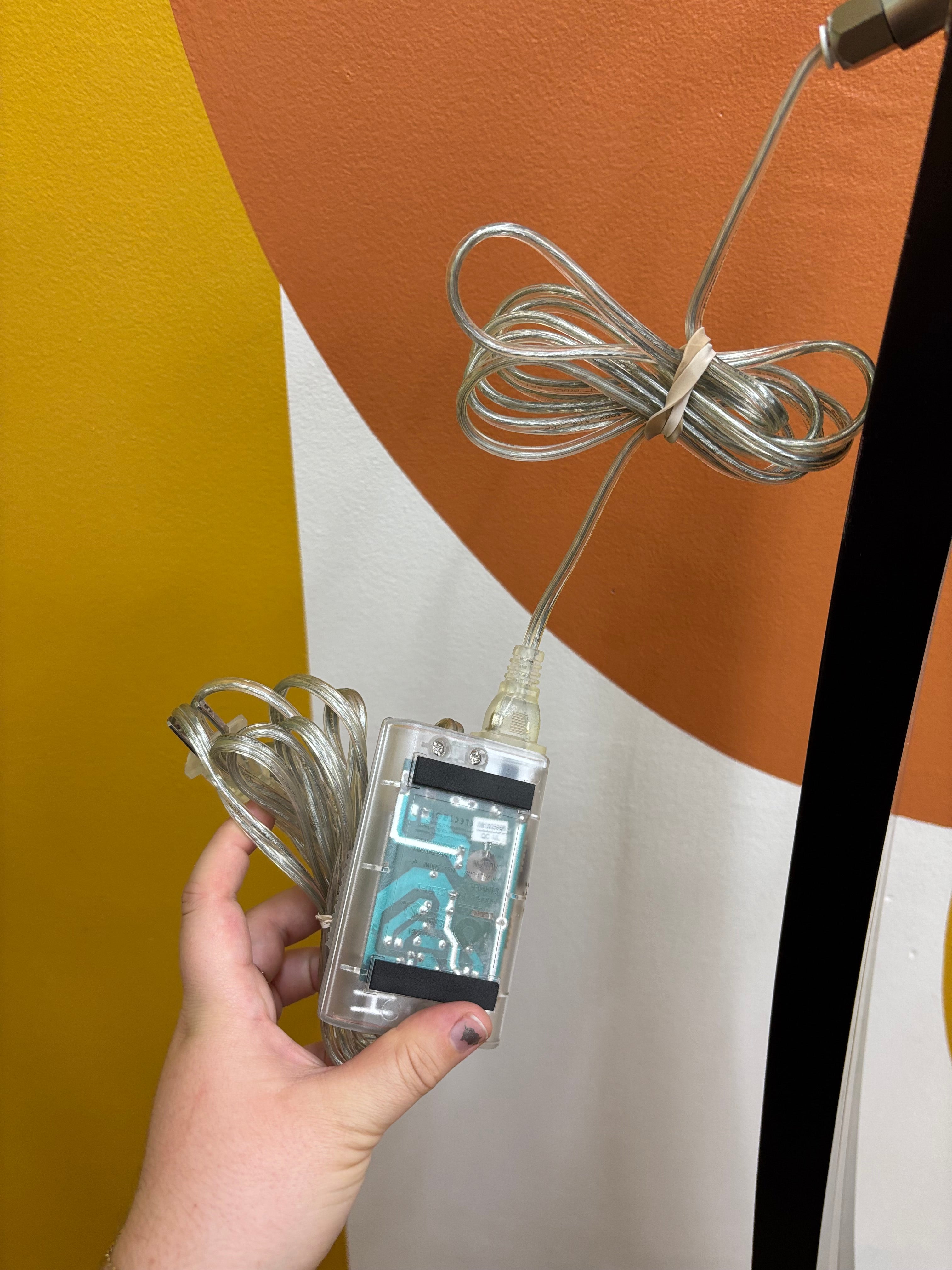 Large Floor Lamp