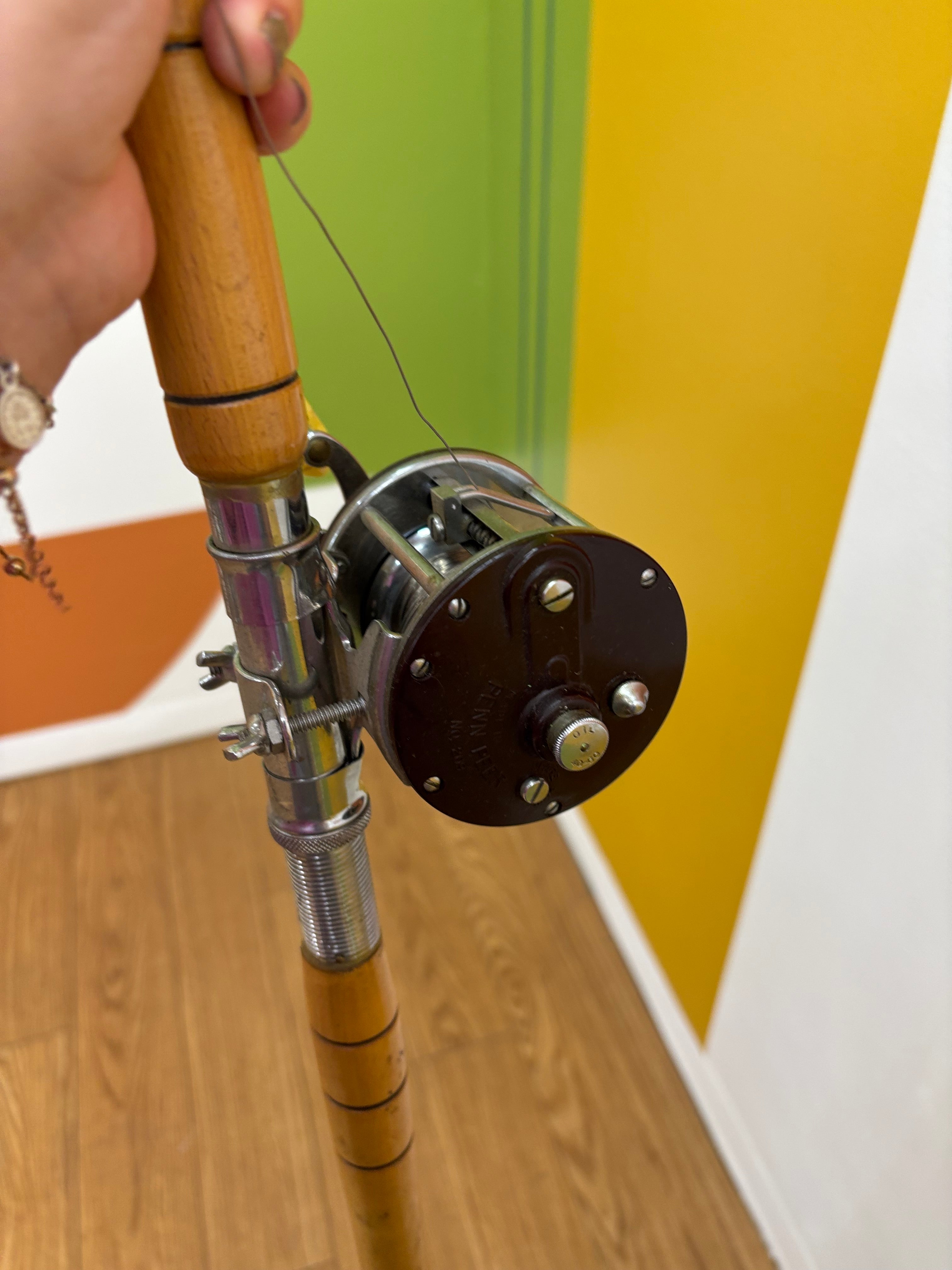 O.F.S. Cavalier Fishing Rod
