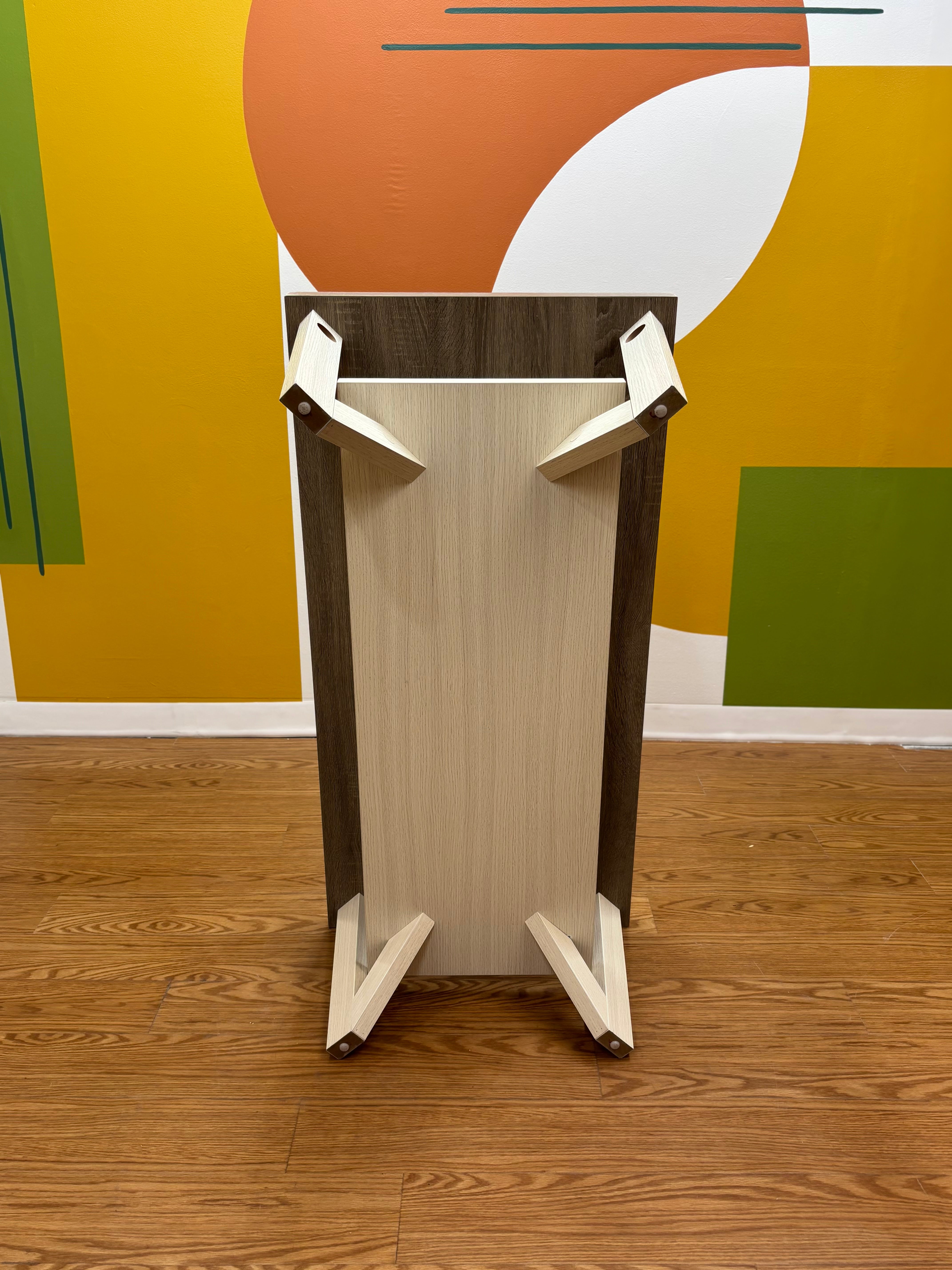 Two-Toned Coffee Table