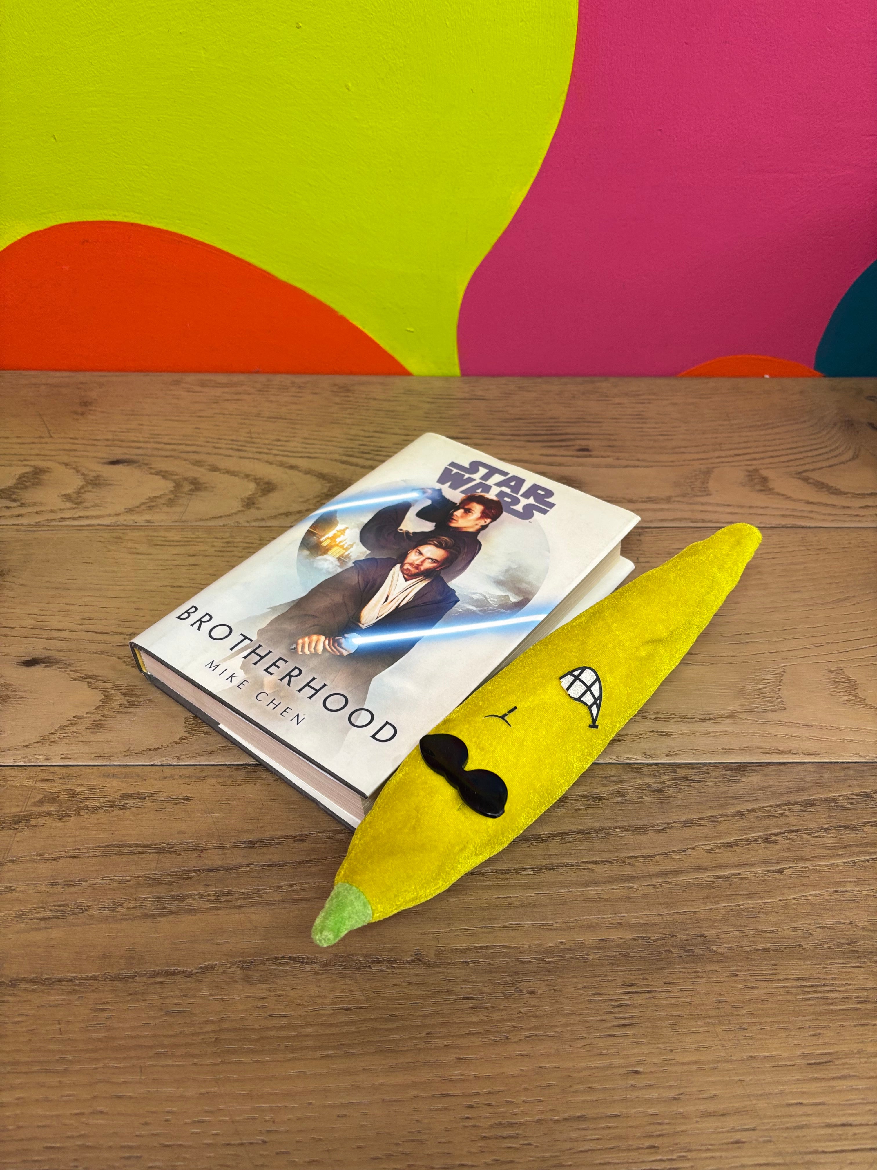 Star Wars: Brotherhood by Mike Chen