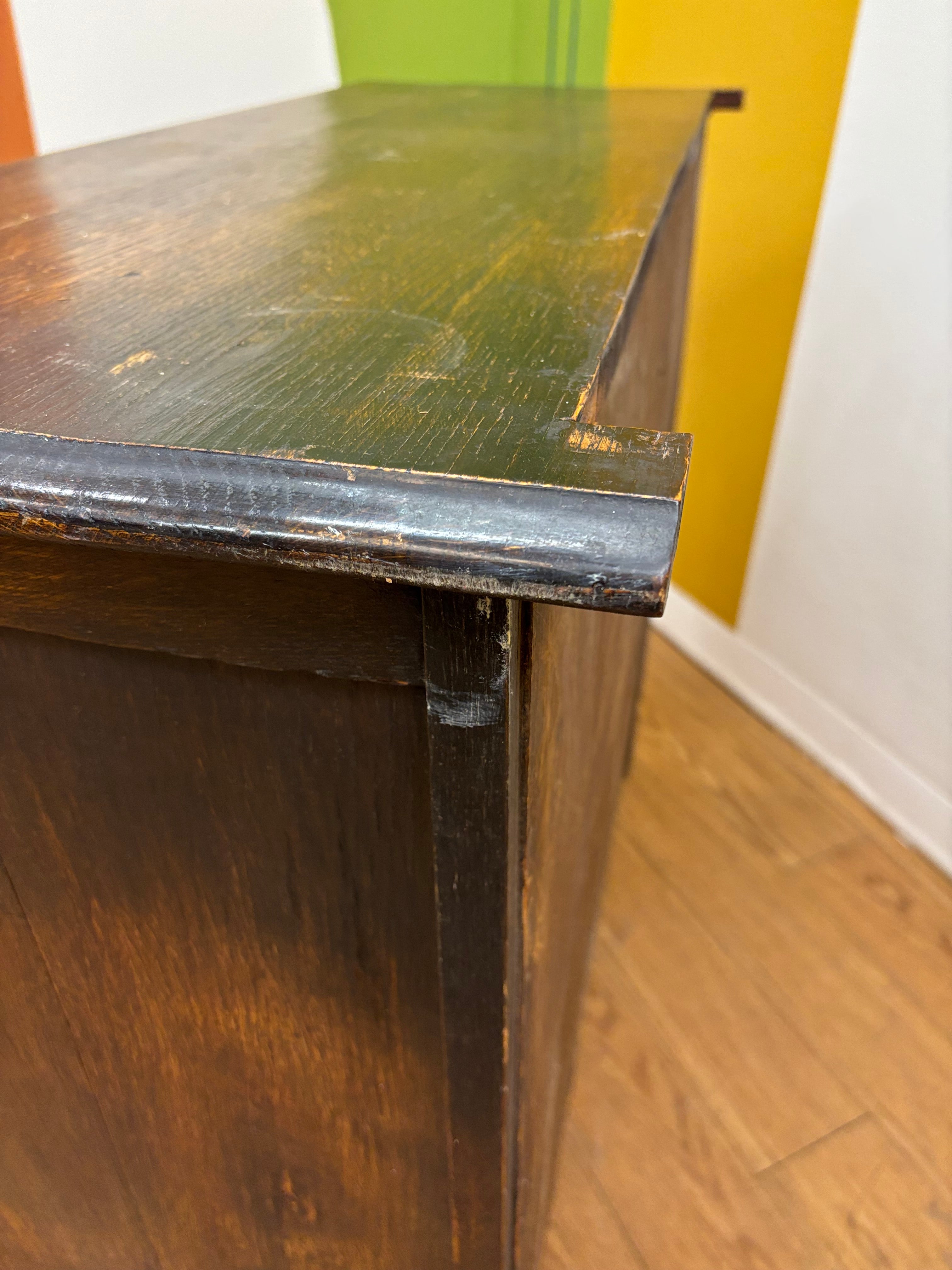 Wood Cabinet