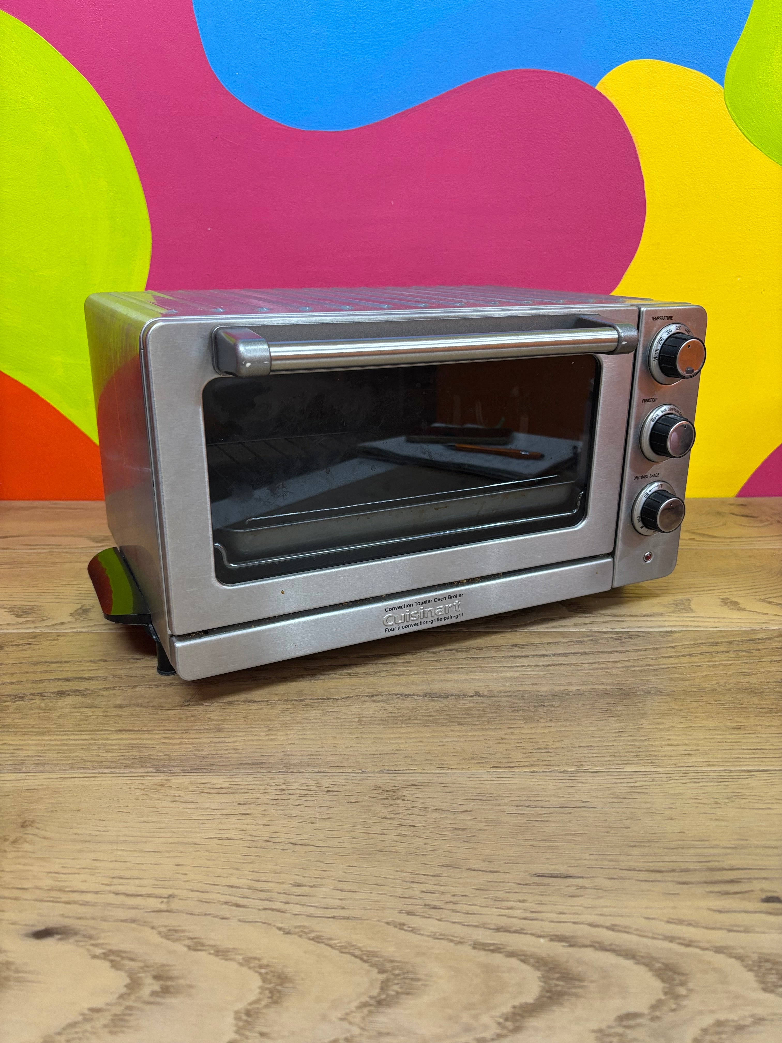 Cuisinart Convection Toaster Oven