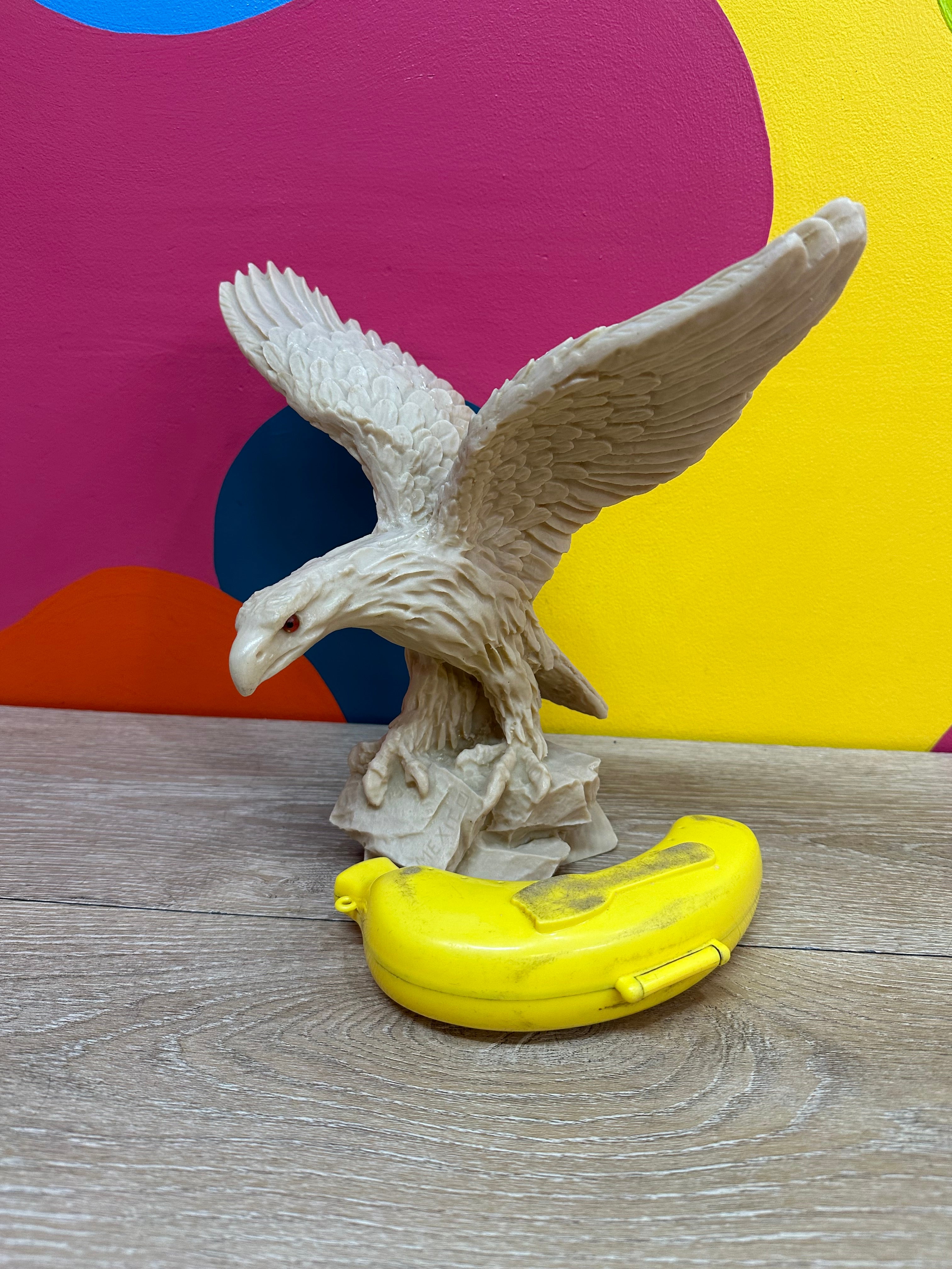 Big Eagle Figurine