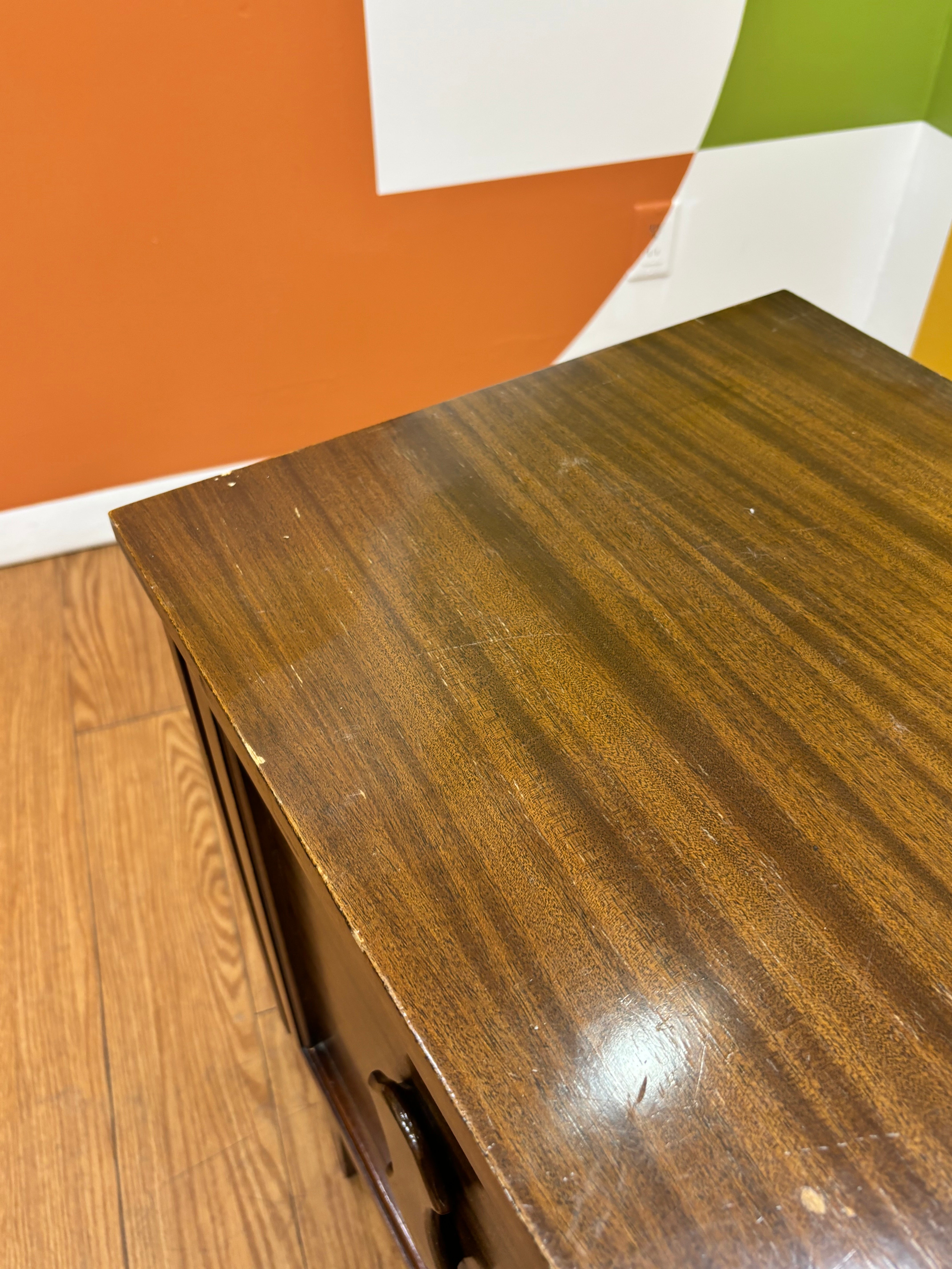 Wood Sideboard