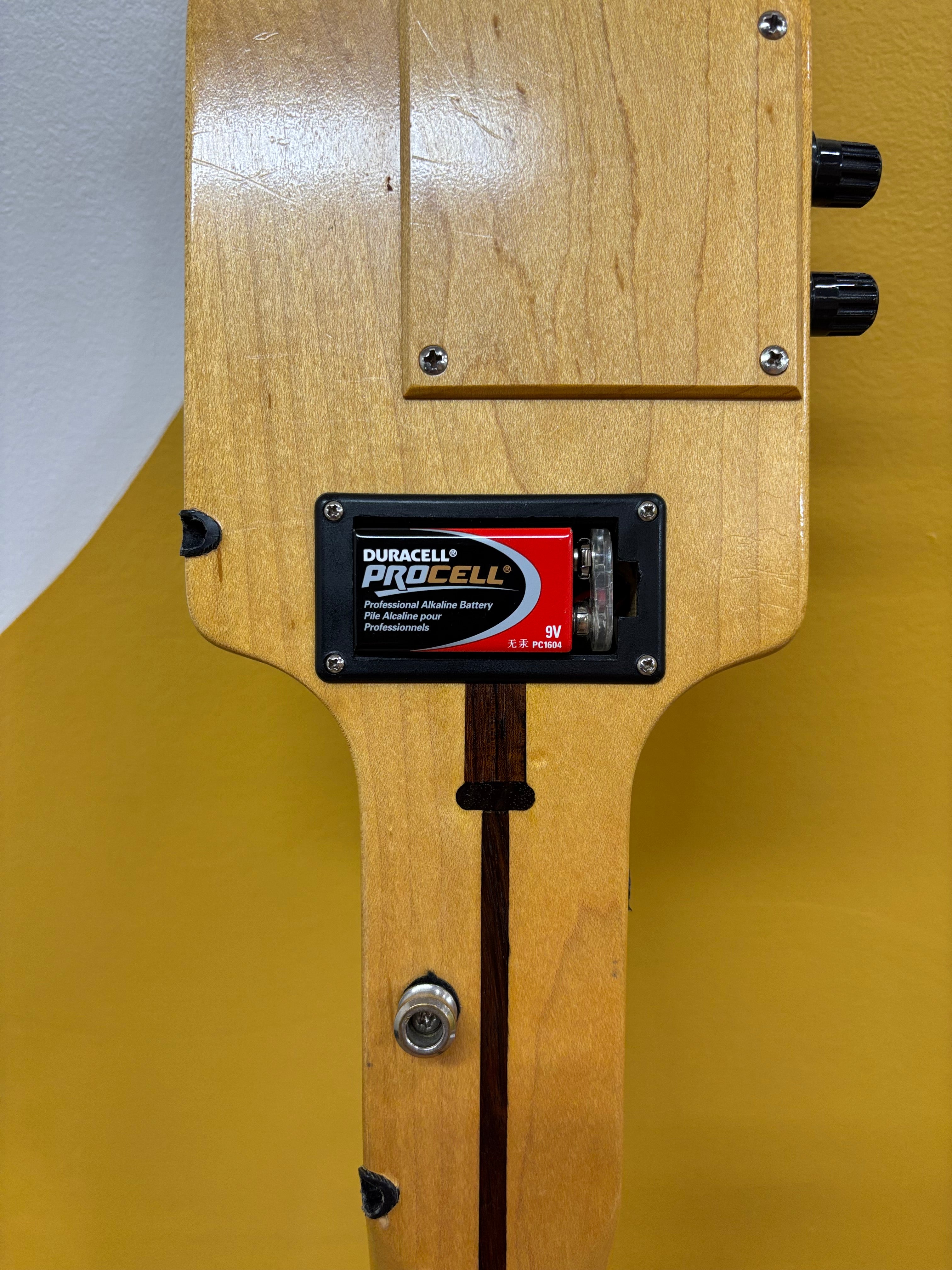 Aria Sinsonido Travel Guitar