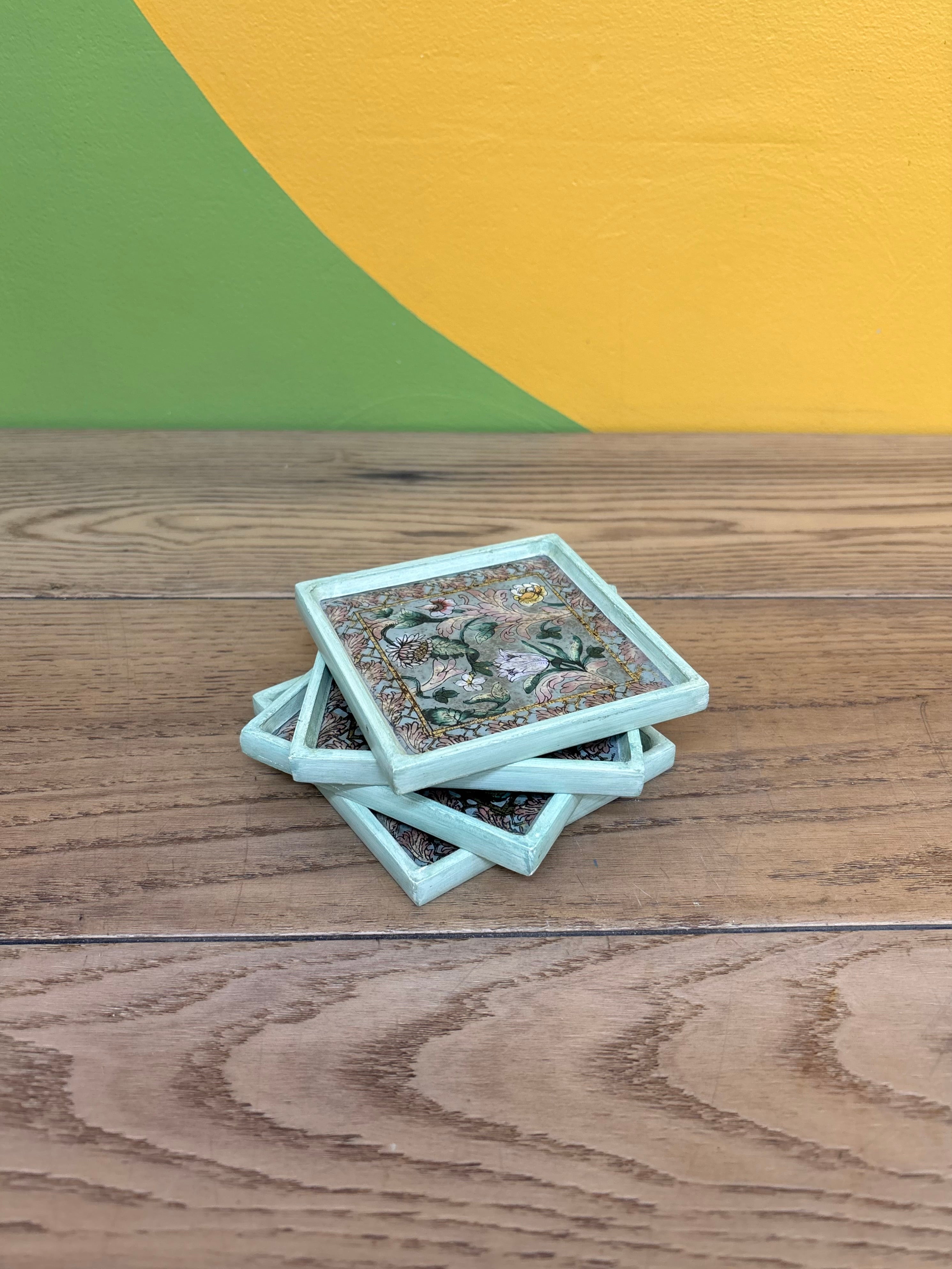 Set of 4 Coasters