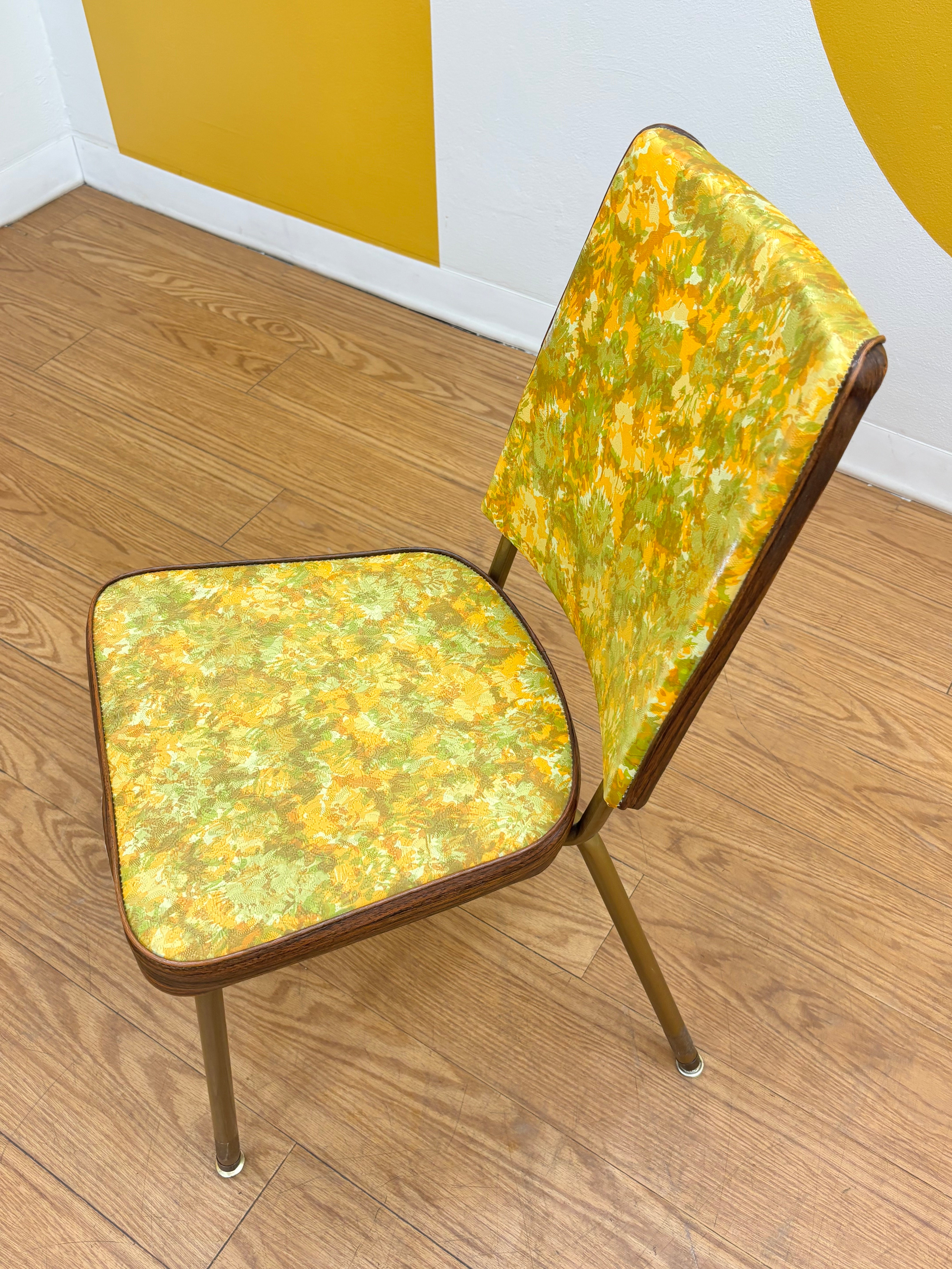 Vinyl Dining Chair (5 available)
