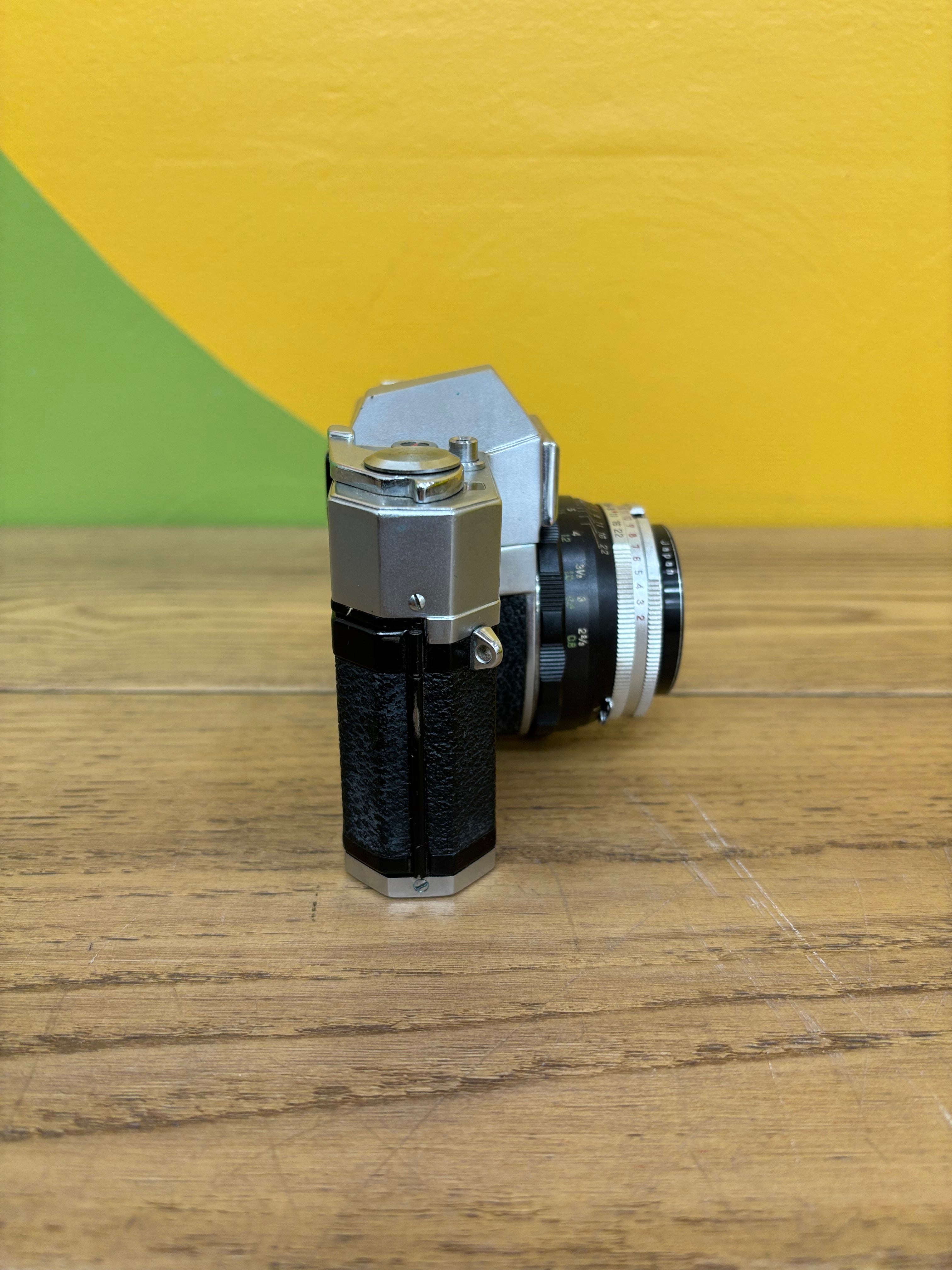 Aires Penta Film Camera