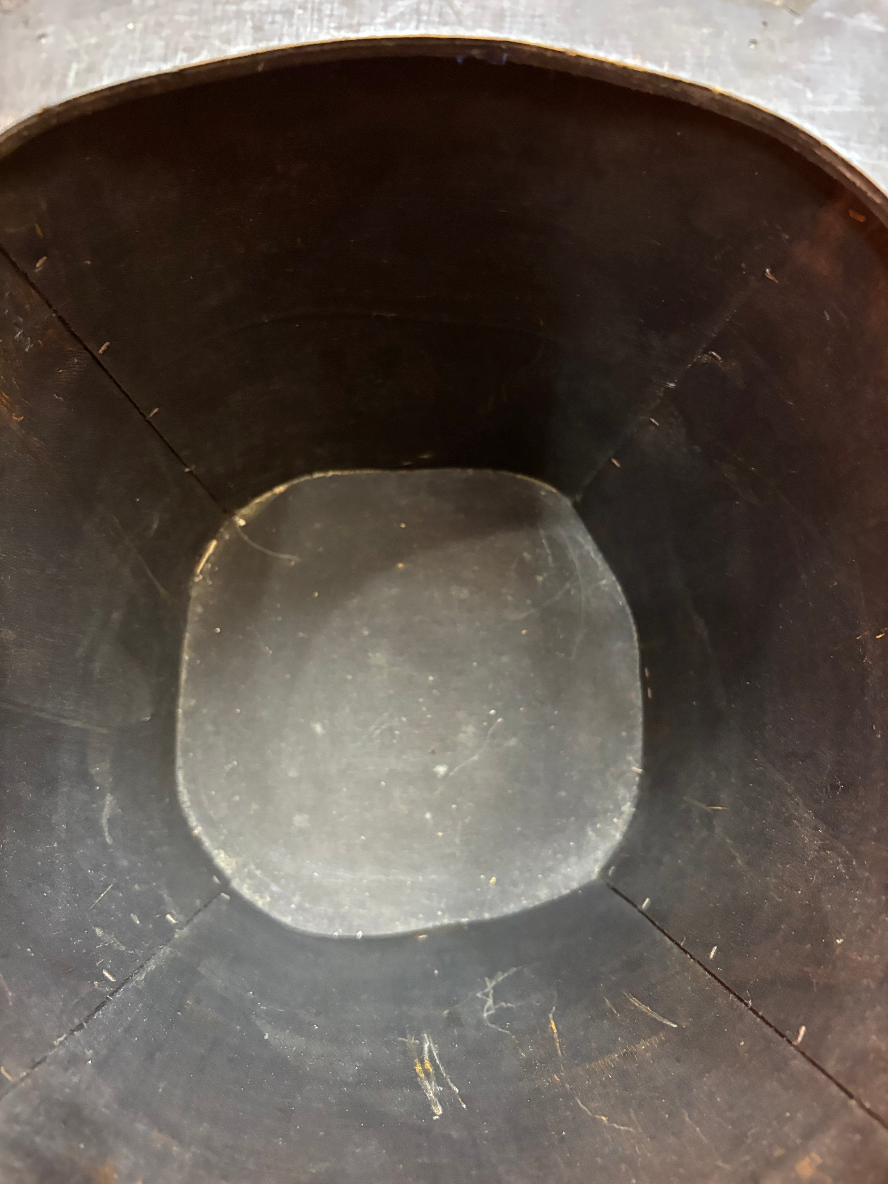 Bamboo Plant Pot