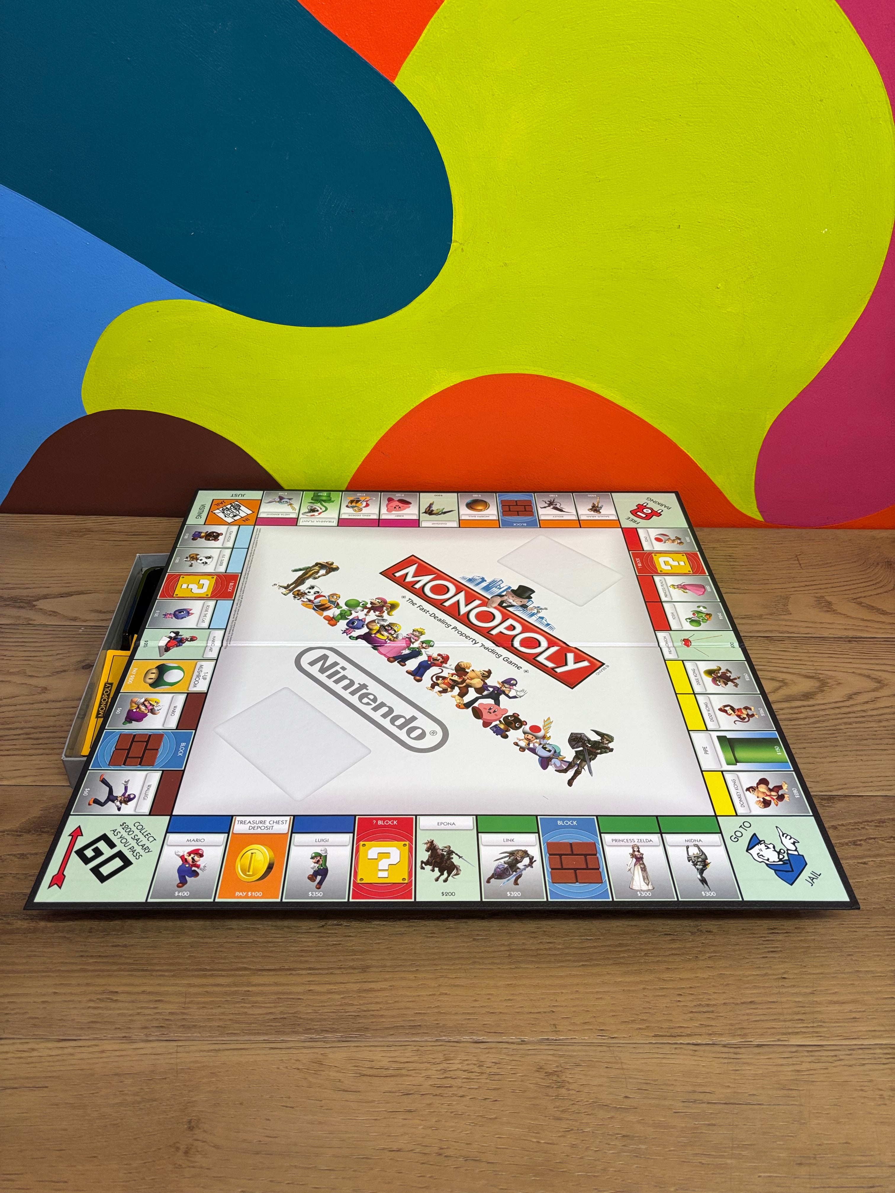 Monopoly: Nintendo Collector's Edition