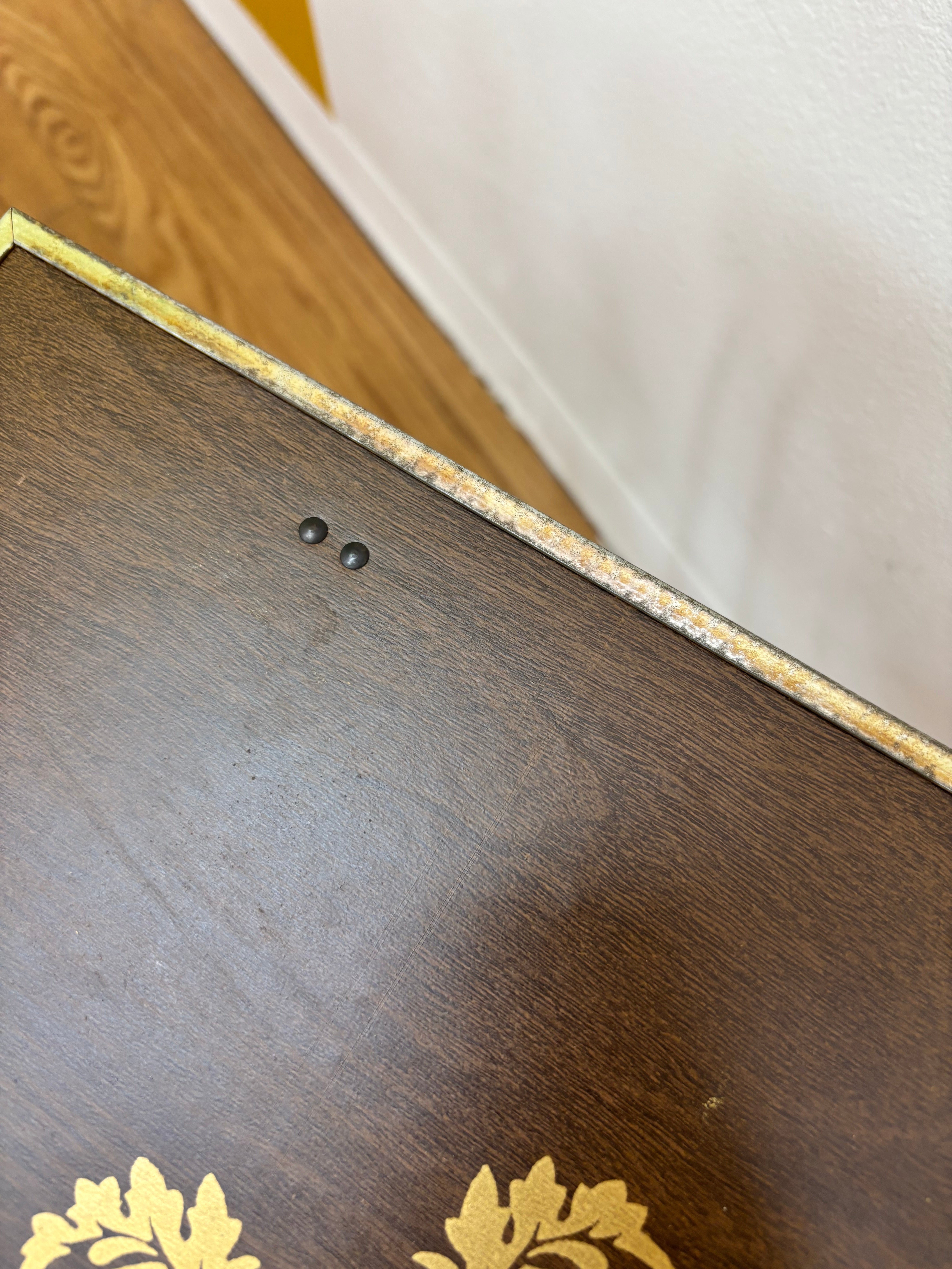 TV Tray Table Set