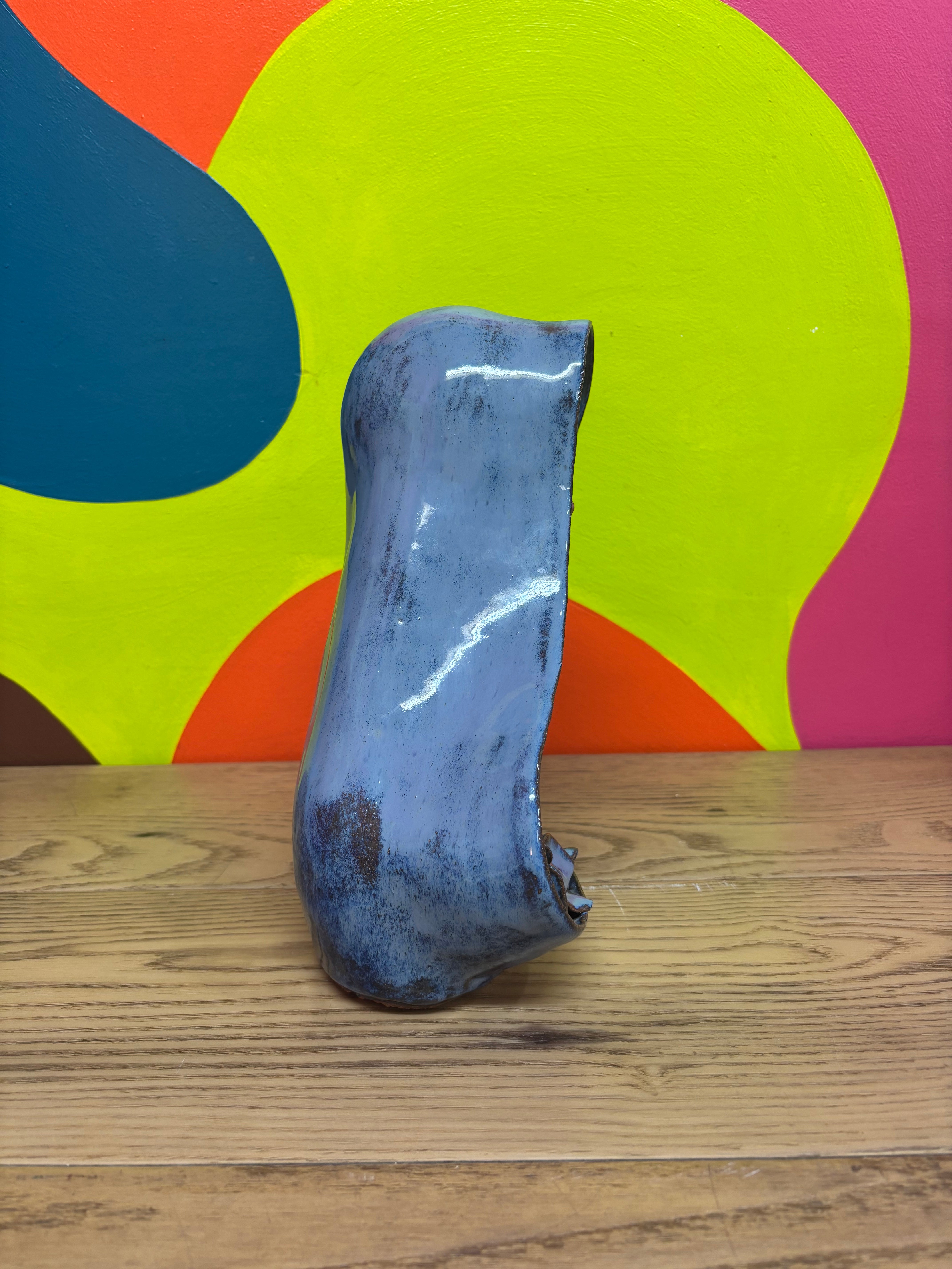 Ceramic Head - Hooded