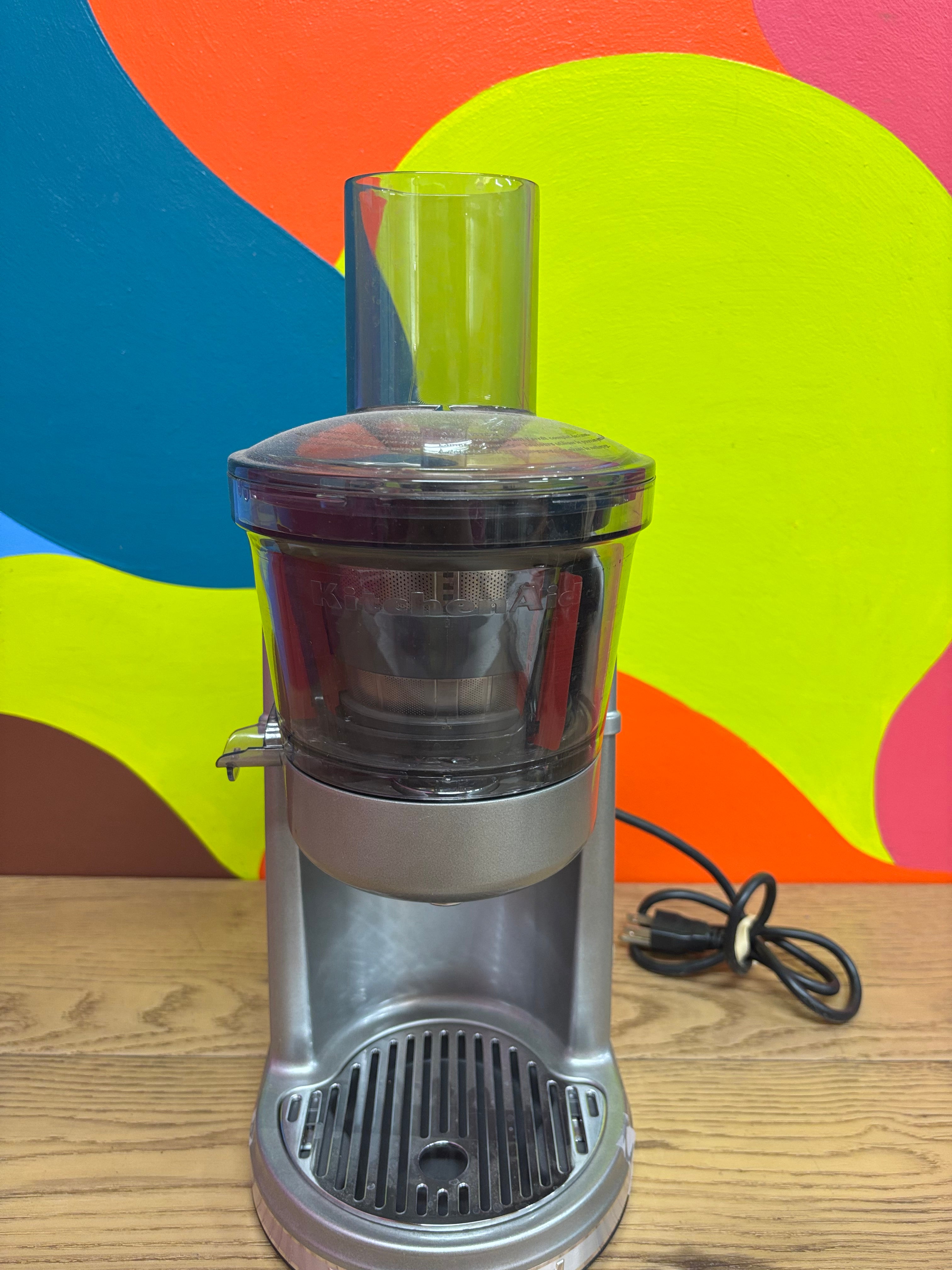 KitchenAid Maximum Extraction Juicer